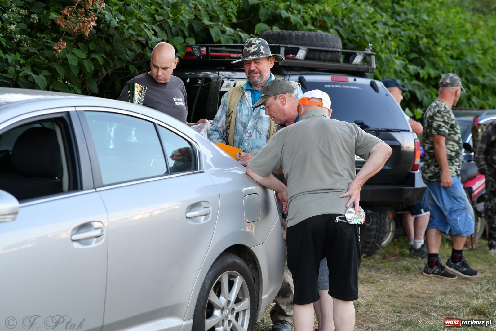 Zdjęcie w galerii na portalu naszraciborz.pl: Zawody wędkarskie Odra 2020 za nami [FOTO] wiadomości z regionu