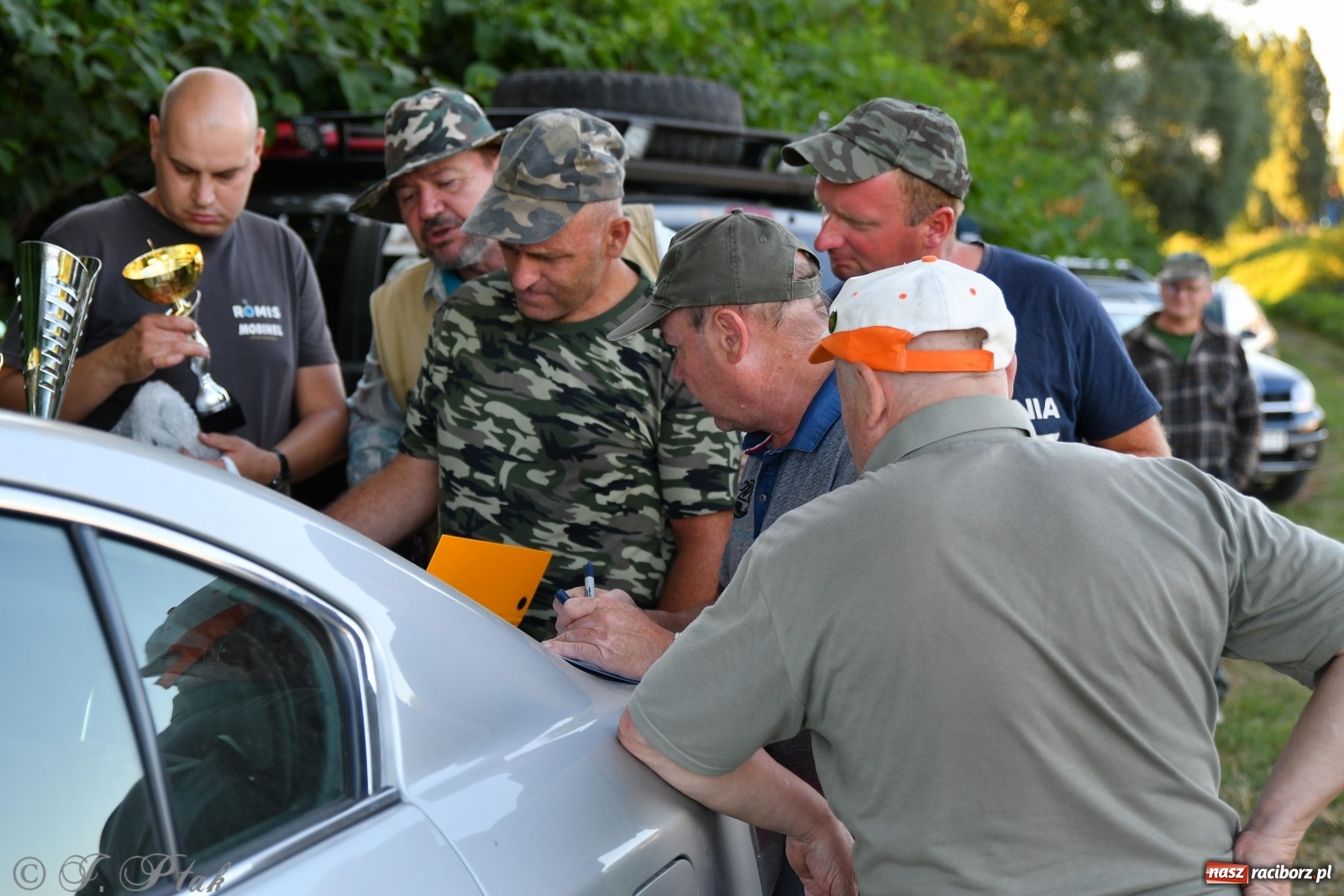 Zdjęcie w galerii na portalu naszraciborz.pl: Zawody wędkarskie Odra 2020 za nami [FOTO] wiadomości z regionu