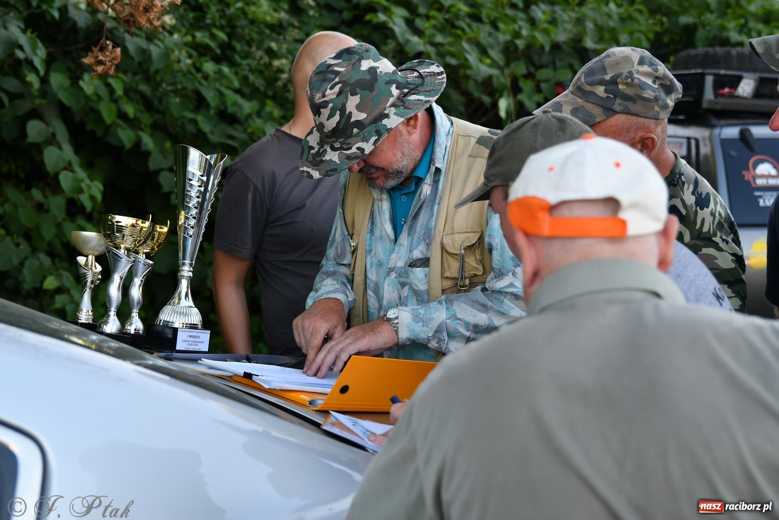 Zdjęcie w galerii na portalu naszraciborz.pl: Zawody wędkarskie Odra 2020 za nami [FOTO] wiadomości z regionu