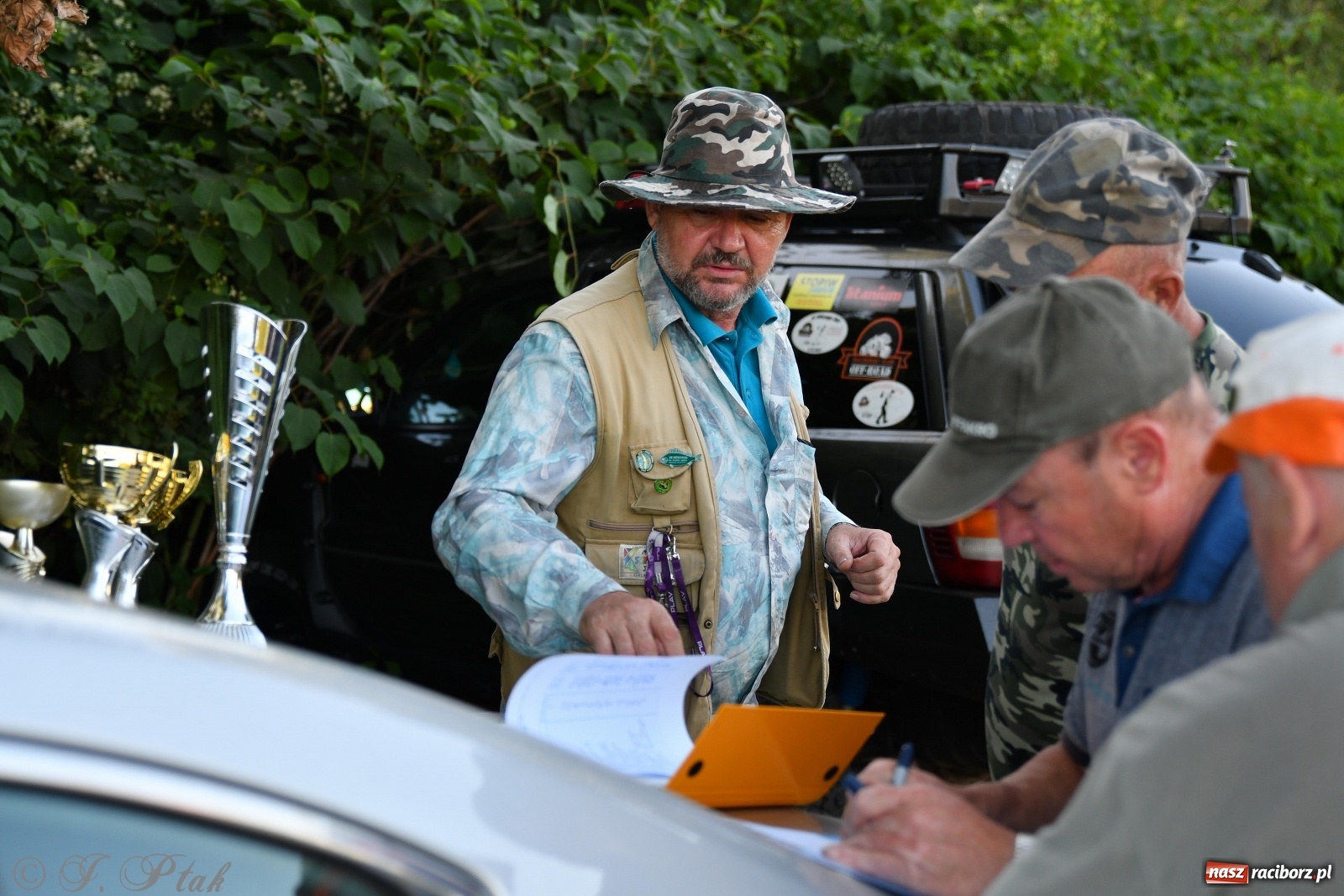 Zdjęcie w galerii na portalu naszraciborz.pl: Zawody wędkarskie Odra 2020 za nami [FOTO] wiadomości z regionu