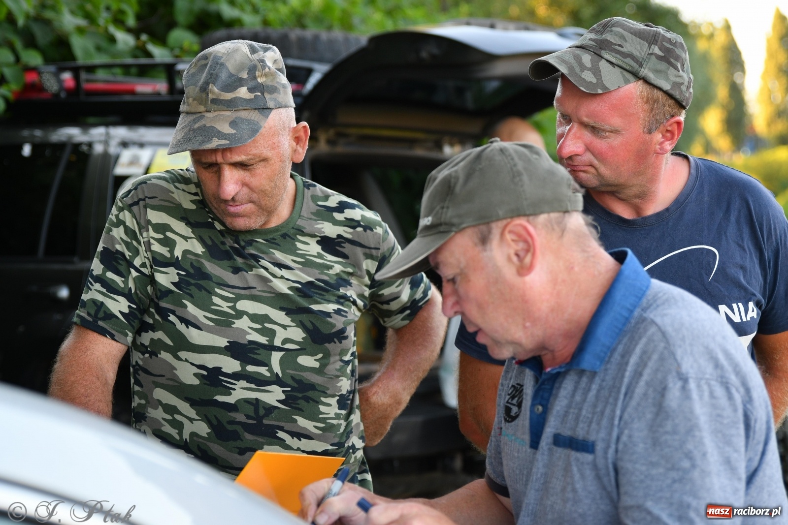 Zdjęcie w galerii na portalu naszraciborz.pl: Zawody wędkarskie Odra 2020 za nami [FOTO] wiadomości z regionu