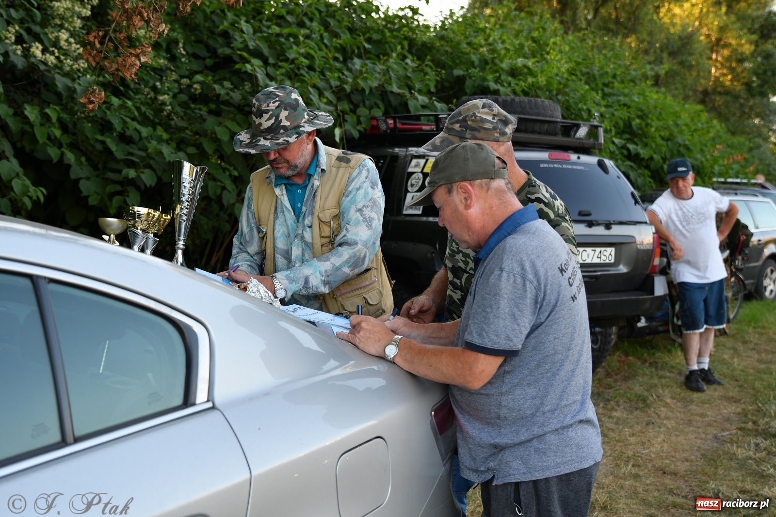 Zdjęcie w galerii na portalu naszraciborz.pl: Zawody wędkarskie Odra 2020 za nami [FOTO] wiadomości z regionu