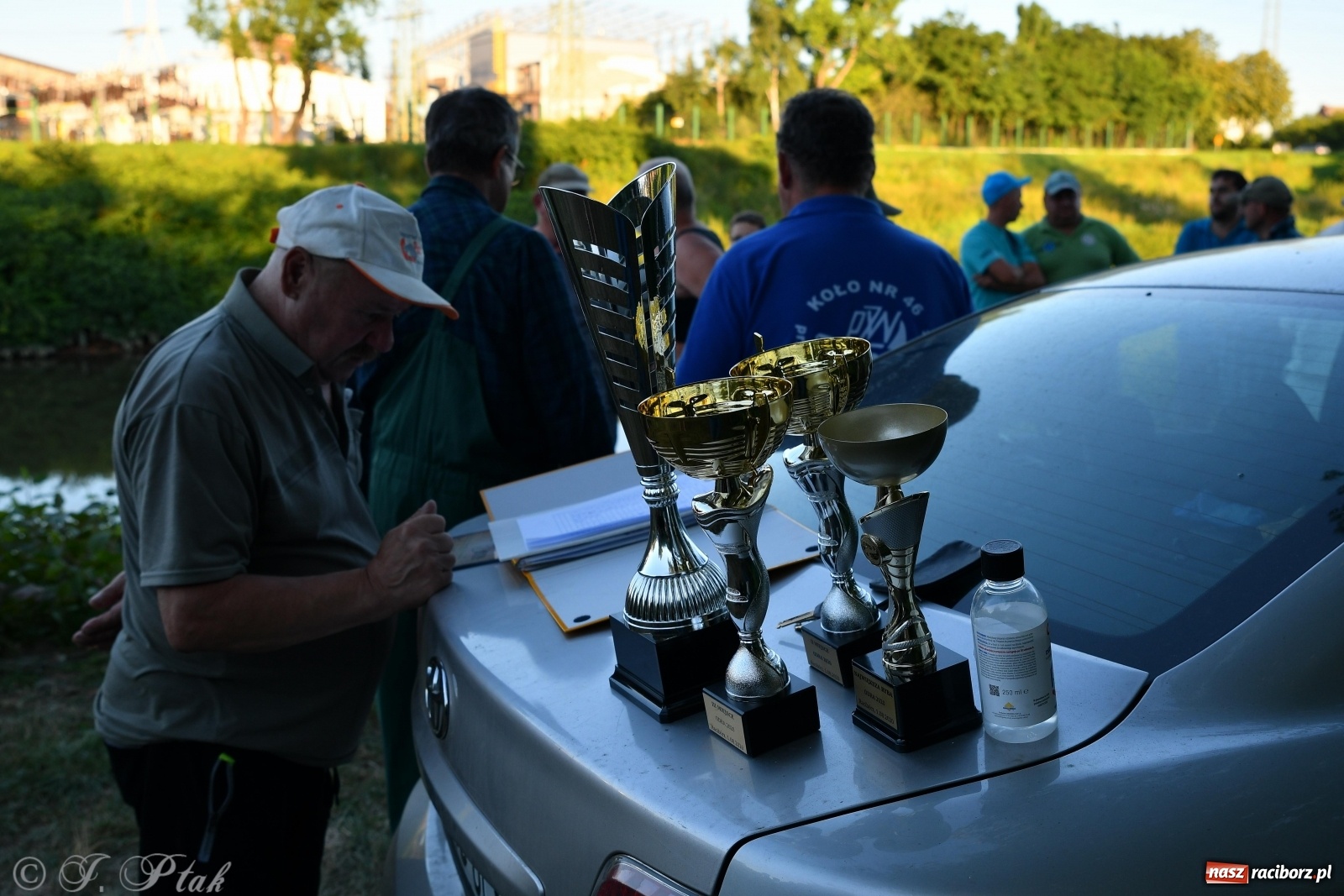 Zdjęcie w galerii na portalu naszraciborz.pl: Zawody wędkarskie Odra 2020 za nami [FOTO] wiadomości z regionu