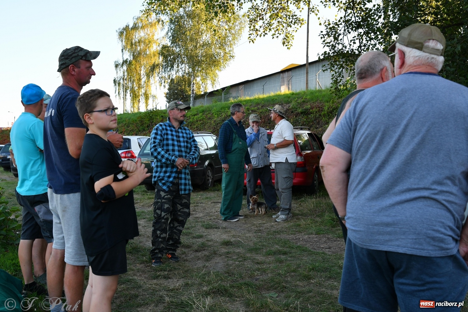 Zdjęcie w galerii na portalu naszraciborz.pl: Zawody wędkarskie Odra 2020 za nami [FOTO] wiadomości z regionu
