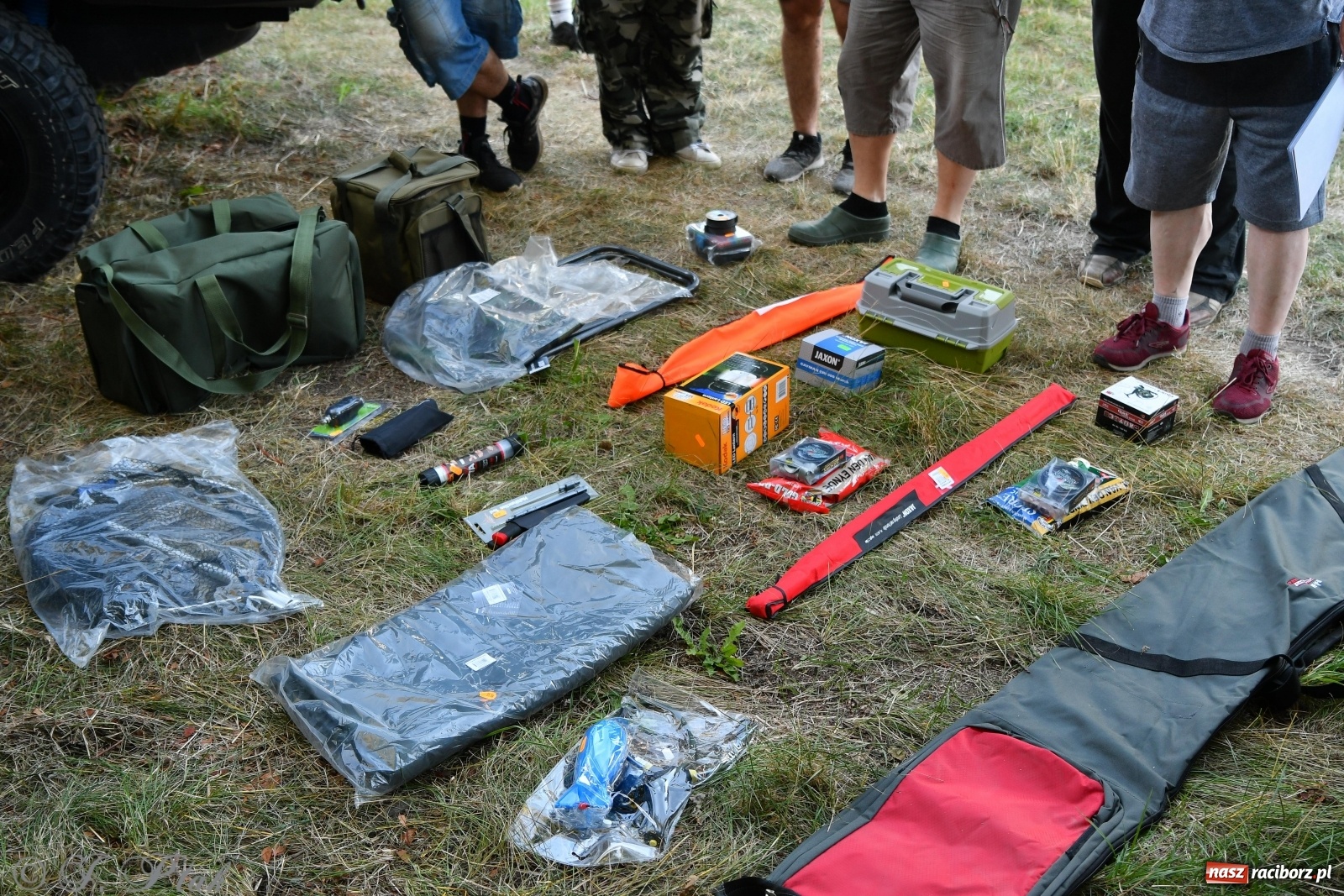 Zdjęcie w galerii na portalu naszraciborz.pl: Zawody wędkarskie Odra 2020 za nami [FOTO] wiadomości z regionu