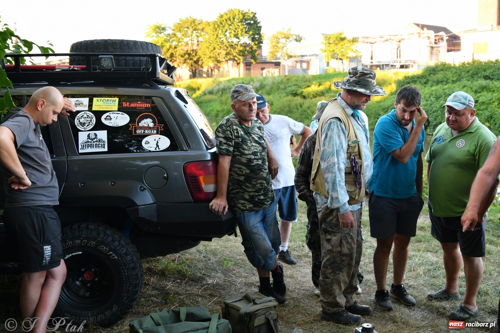 Zdjęcie w galerii na portalu naszraciborz.pl: Zawody wędkarskie Odra 2020 za nami [FOTO] wiadomości z regionu