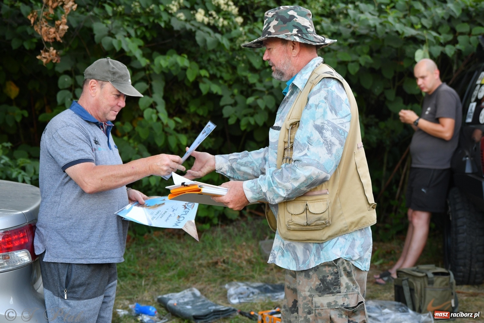 Zdjęcie w galerii na portalu naszraciborz.pl: Zawody wędkarskie Odra 2020 za nami [FOTO] wiadomości z regionu