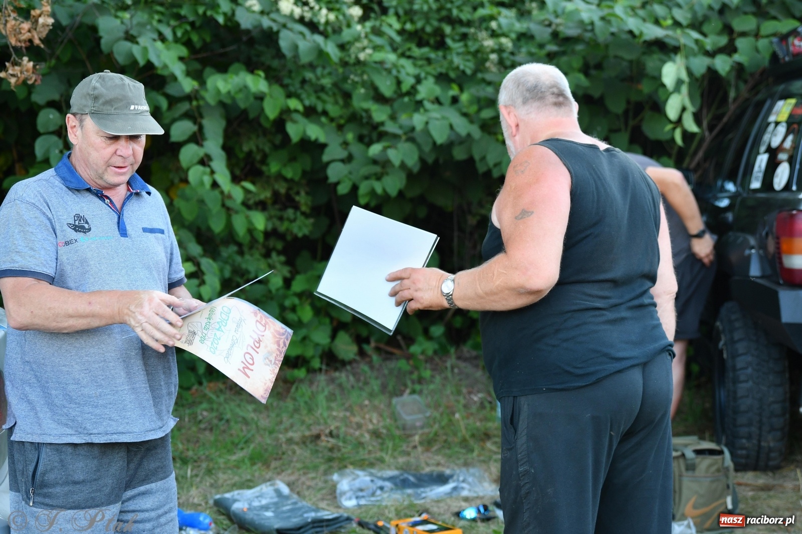 Zdjęcie w galerii na portalu naszraciborz.pl: Zawody wędkarskie Odra 2020 za nami [FOTO] wiadomości z regionu