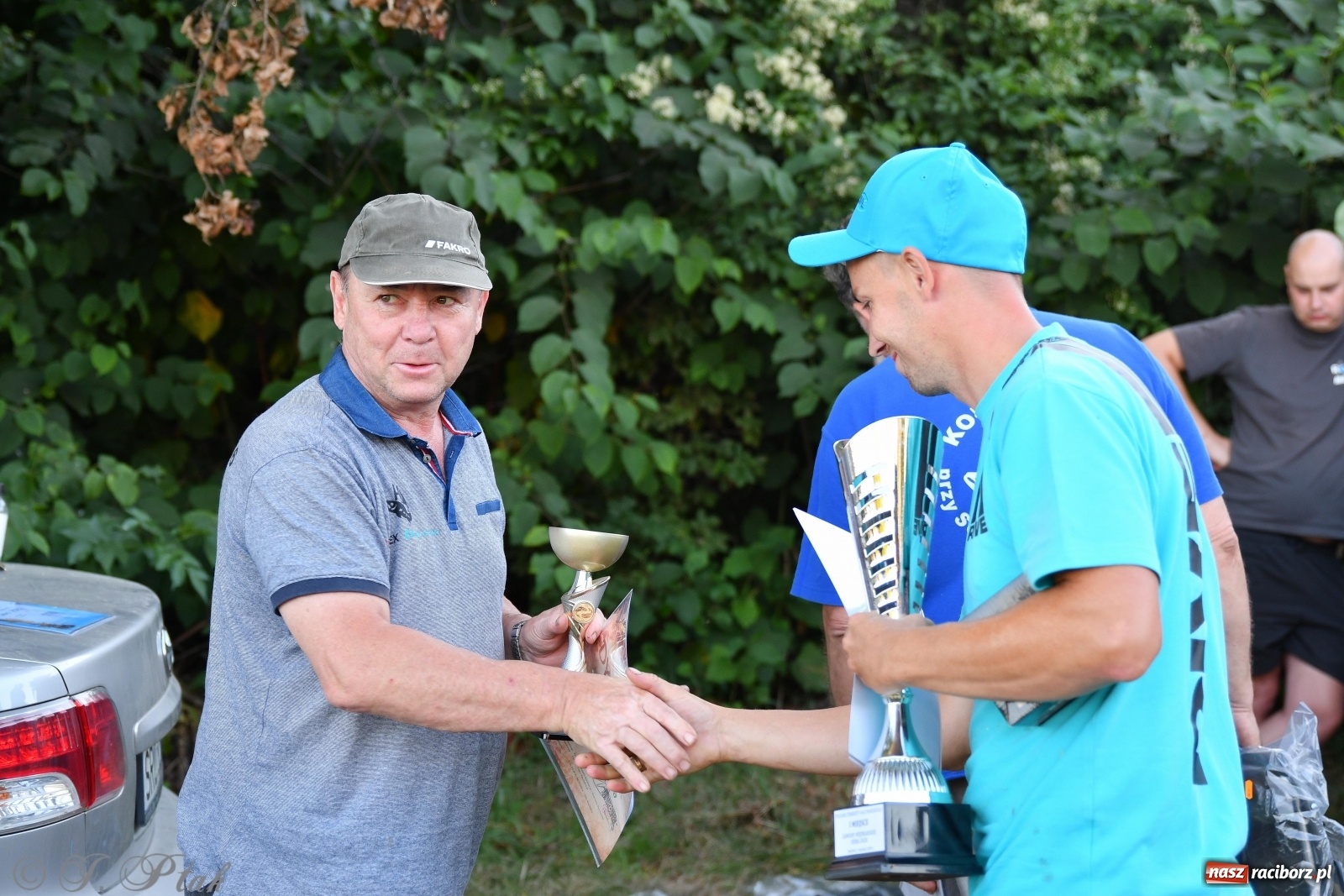 Zdjęcie w galerii na portalu naszraciborz.pl: Zawody wędkarskie Odra 2020 za nami [FOTO] wiadomości z regionu