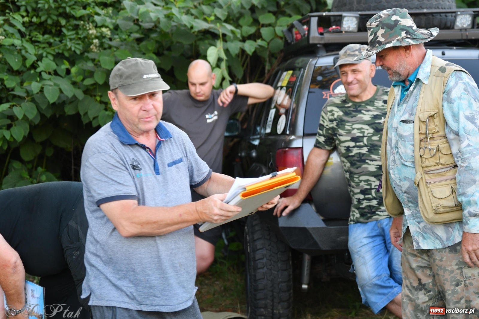 Zdjęcie w galerii na portalu naszraciborz.pl: Zawody wędkarskie Odra 2020 za nami [FOTO] wiadomości z regionu