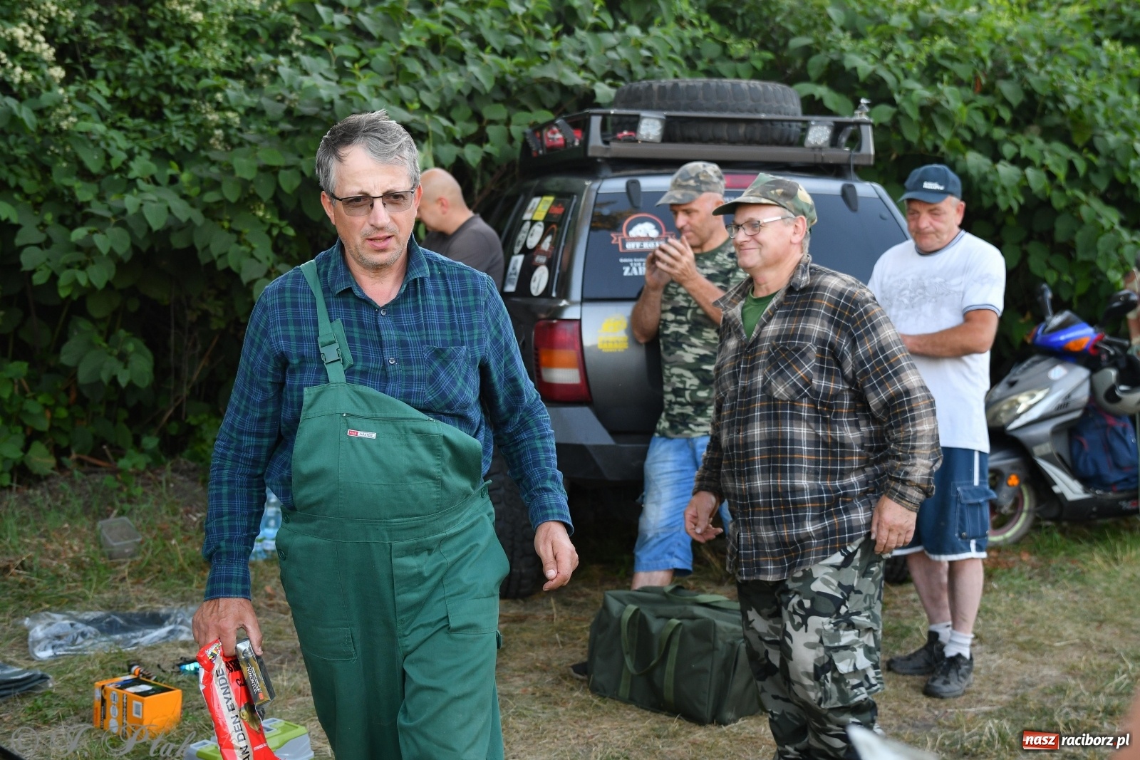 Zdjęcie w galerii na portalu naszraciborz.pl: Zawody wędkarskie Odra 2020 za nami [FOTO] wiadomości z regionu