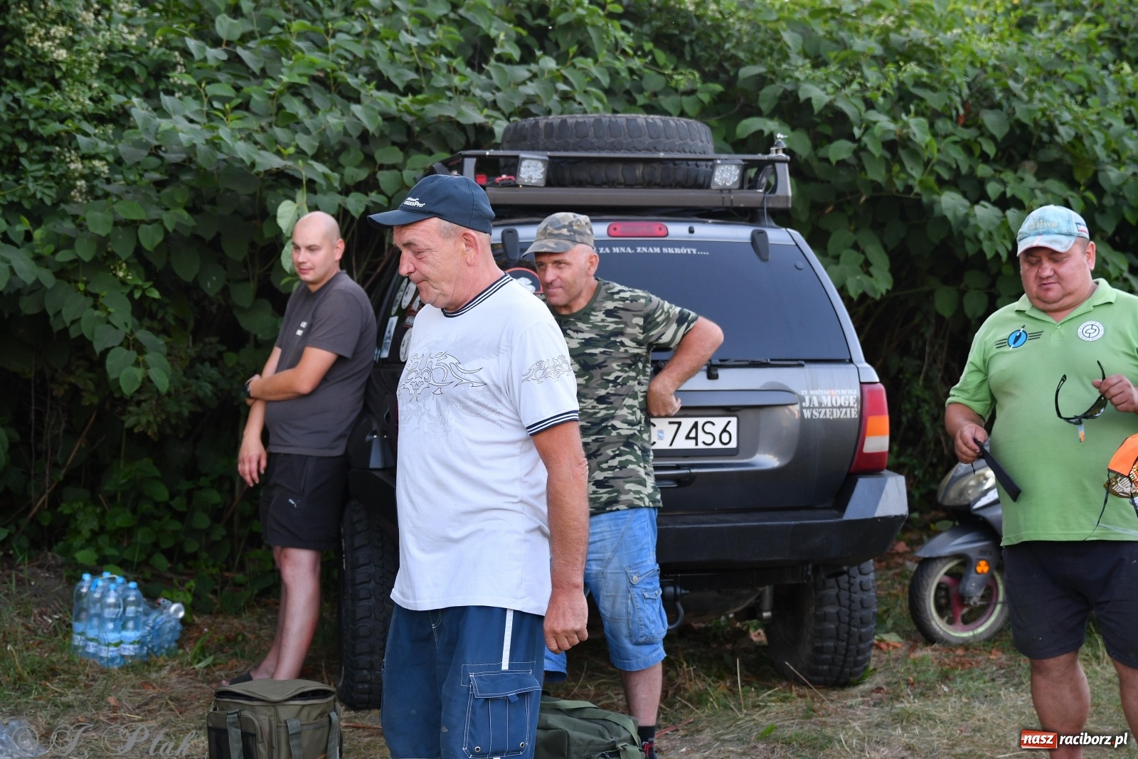Zdjęcie w galerii na portalu naszraciborz.pl: Zawody wędkarskie Odra 2020 za nami [FOTO] wiadomości z regionu