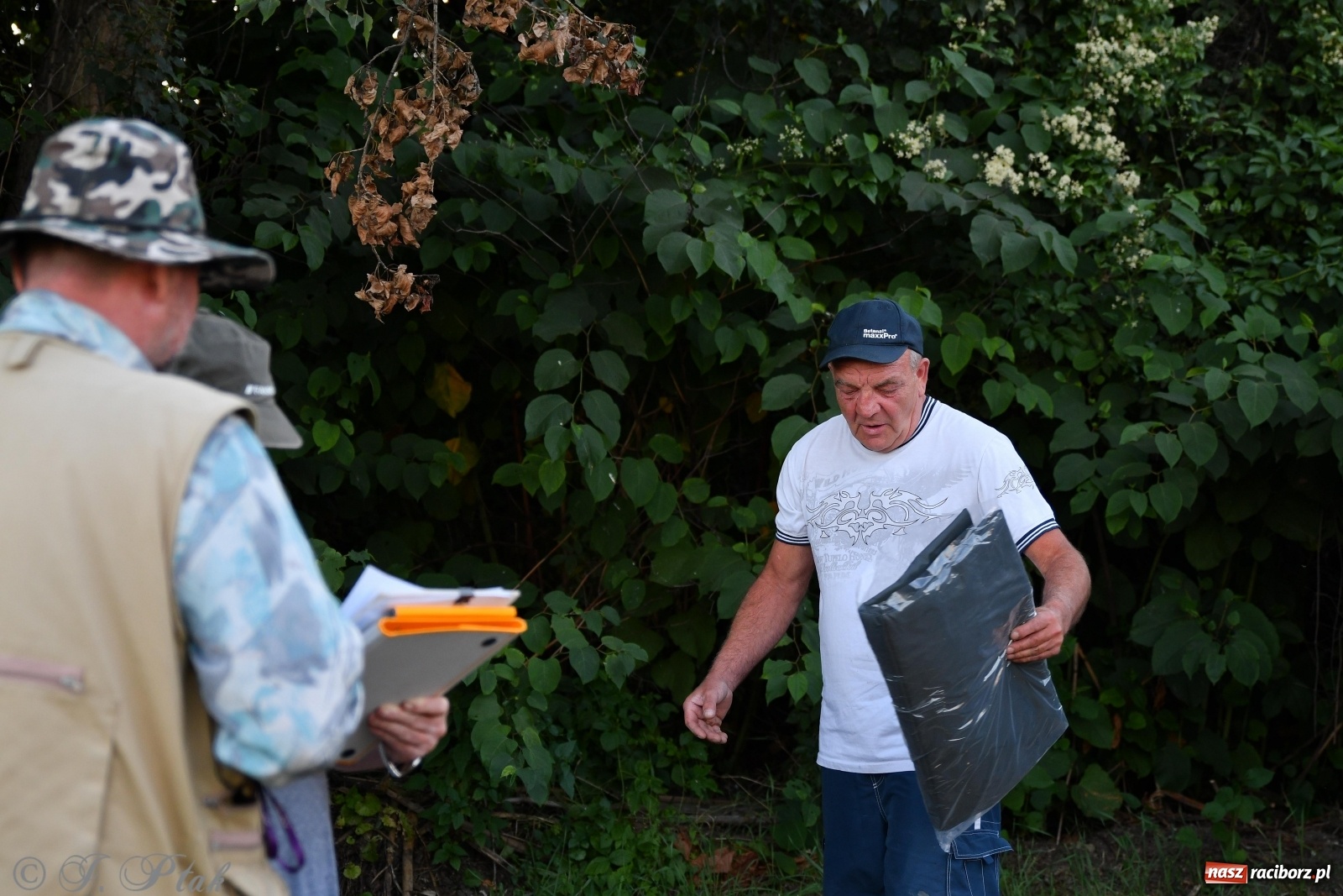 Zdjęcie w galerii na portalu naszraciborz.pl: Zawody wędkarskie Odra 2020 za nami [FOTO] wiadomości z regionu