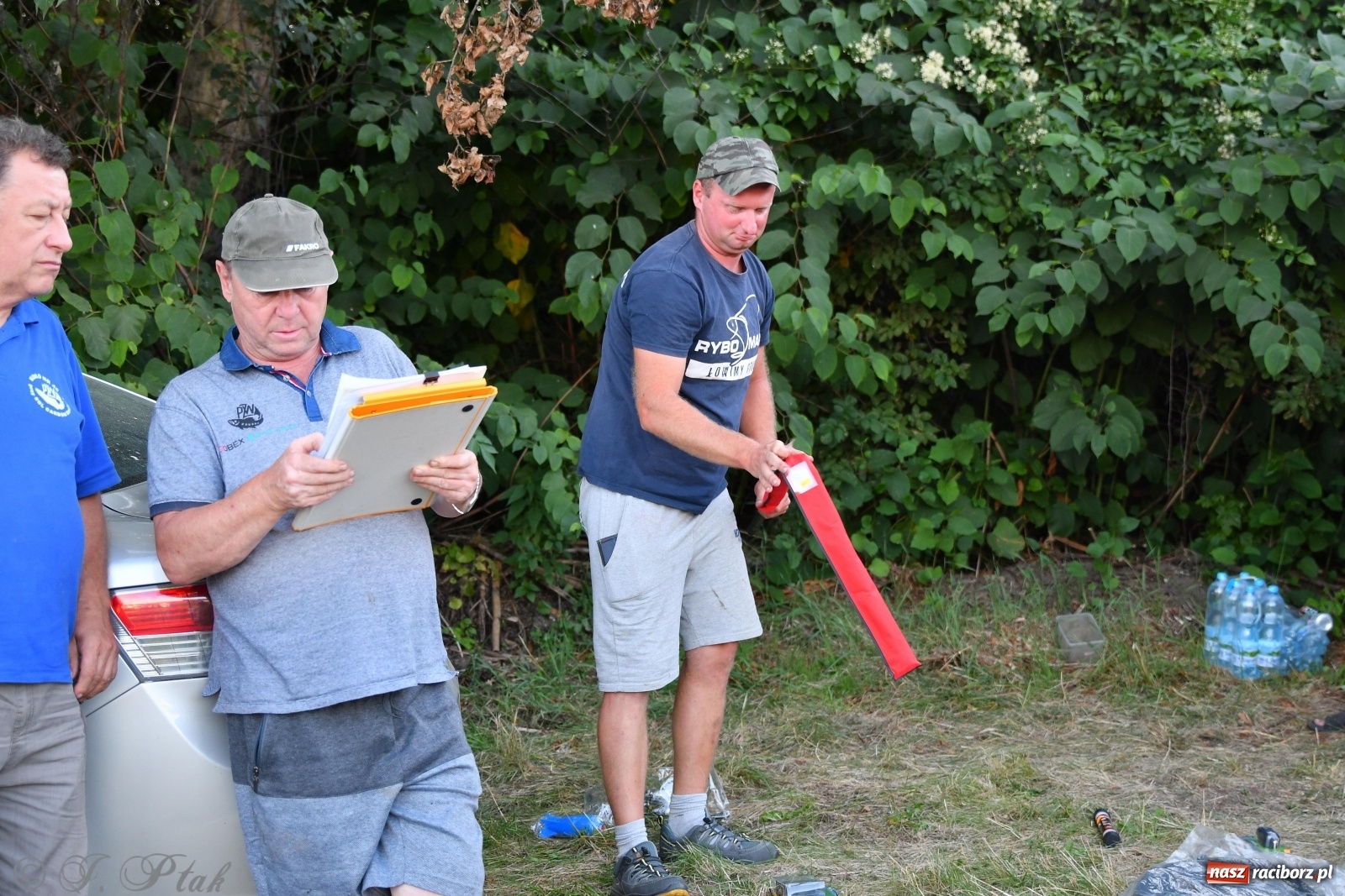 Zdjęcie w galerii na portalu naszraciborz.pl: Zawody wędkarskie Odra 2020 za nami [FOTO] wiadomości z regionu