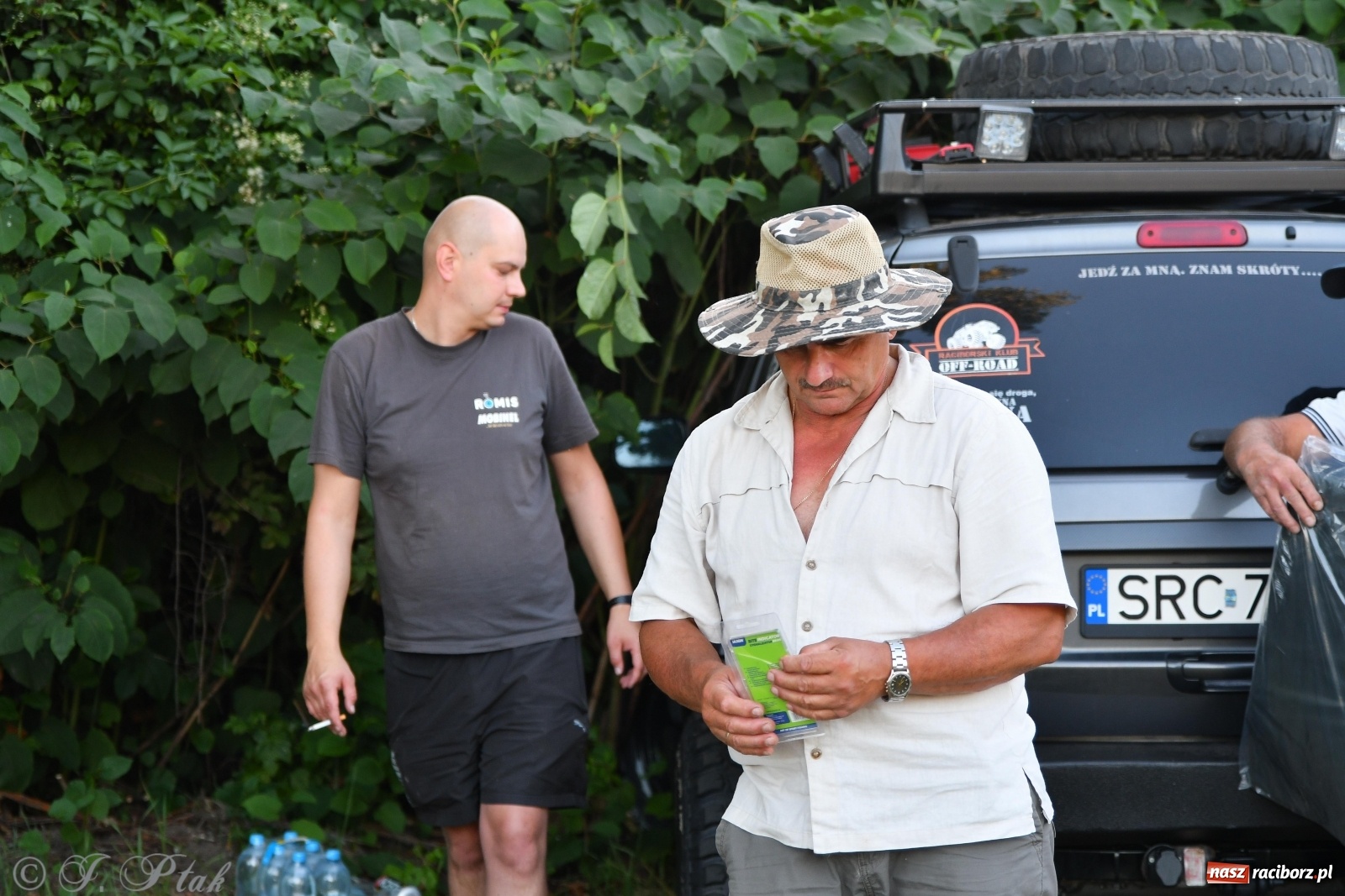 Zdjęcie w galerii na portalu naszraciborz.pl: Zawody wędkarskie Odra 2020 za nami [FOTO] wiadomości z regionu