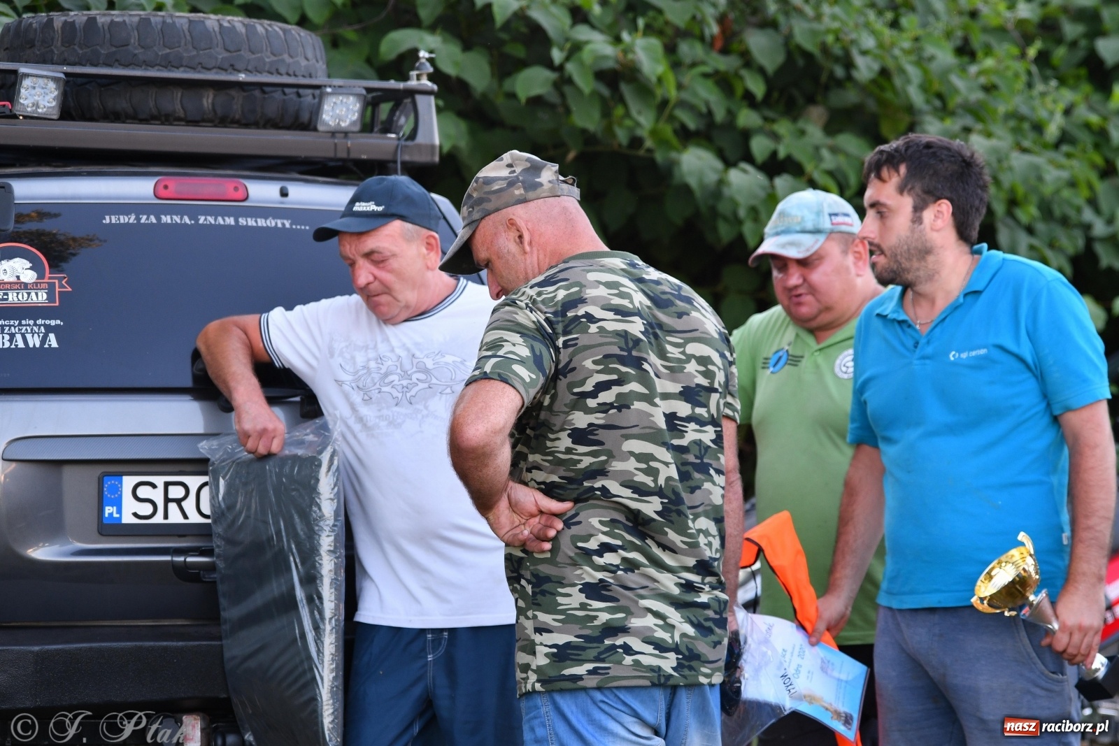 Zdjęcie w galerii na portalu naszraciborz.pl: Zawody wędkarskie Odra 2020 za nami [FOTO] wiadomości z regionu
