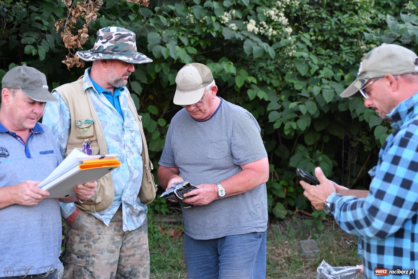 Zdjęcie w galerii na portalu naszraciborz.pl: Zawody wędkarskie Odra 2020 za nami [FOTO] wiadomości z regionu