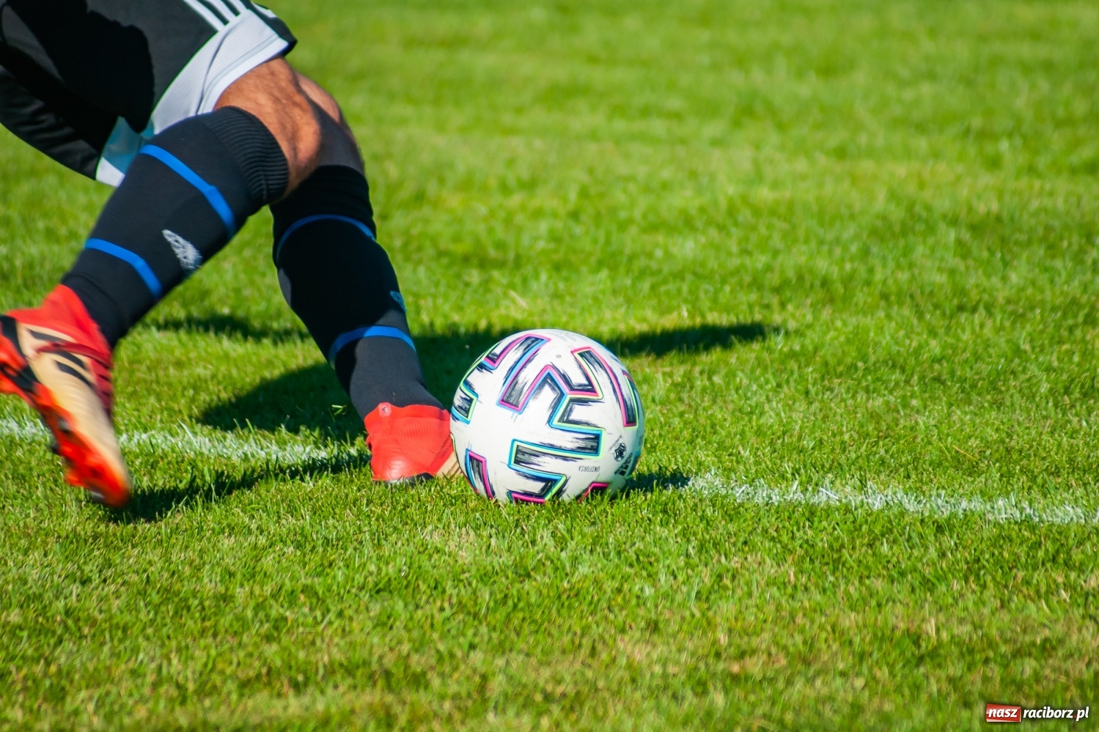 Zdjęcie w galerii na portalu naszraciborz.pl: Udana inauguracja w Markowicach. Prezes Cyran niczym jasnowidz [FOTO] wiadomości z regionu