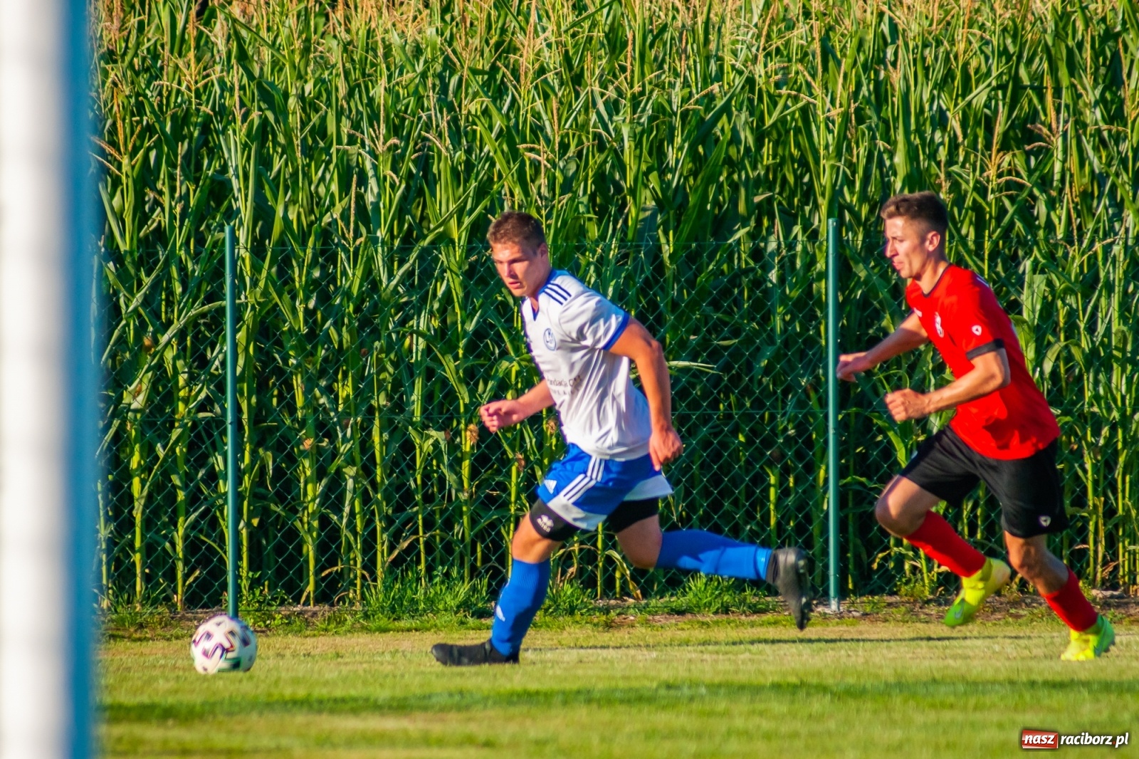 Zdjęcie w galerii na portalu naszraciborz.pl: Udana inauguracja w Markowicach. Prezes Cyran niczym jasnowidz [FOTO] wiadomości z regionu