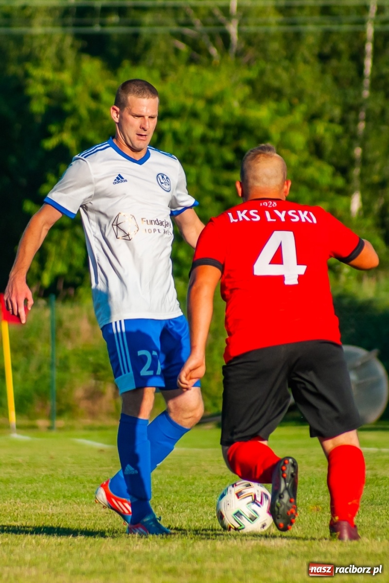 Zdjęcie w galerii na portalu naszraciborz.pl: Udana inauguracja w Markowicach. Prezes Cyran niczym jasnowidz [FOTO] wiadomości z regionu