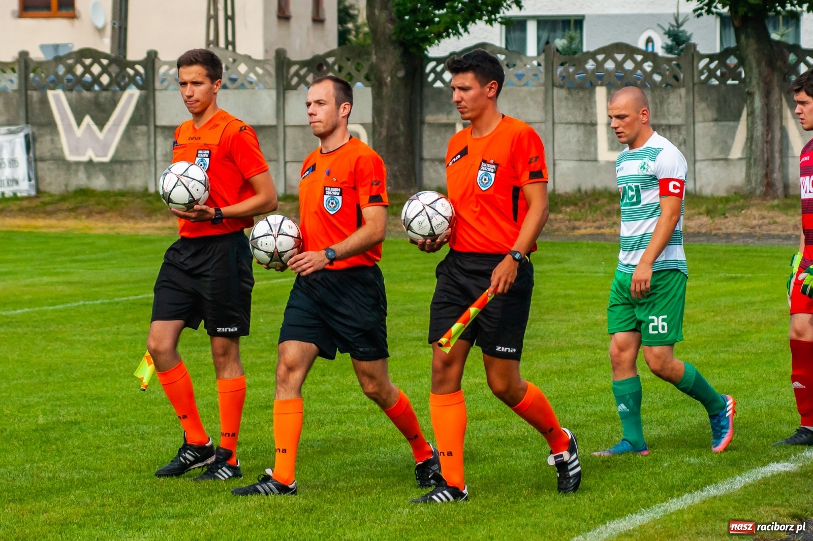 Zdjęcie w galerii na portalu naszraciborz.pl: Wygrana Tworkowa na inaugurację nowego sezonu [FOTO] wiadomości z regionu