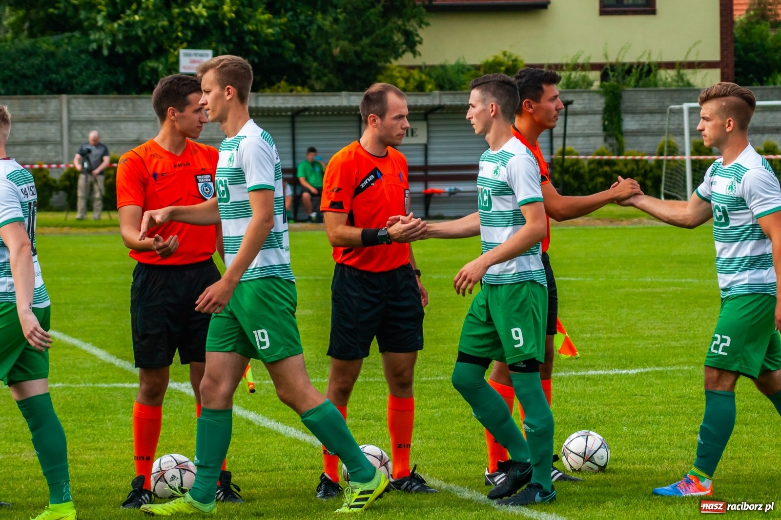 Zdjęcie w galerii na portalu naszraciborz.pl: Wygrana Tworkowa na inaugurację nowego sezonu [FOTO] wiadomości z regionu