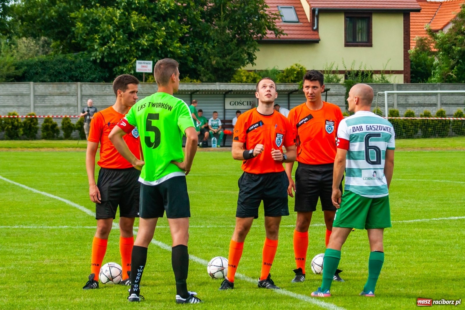 Zdjęcie w galerii na portalu naszraciborz.pl: Wygrana Tworkowa na inaugurację nowego sezonu [FOTO] wiadomości z regionu