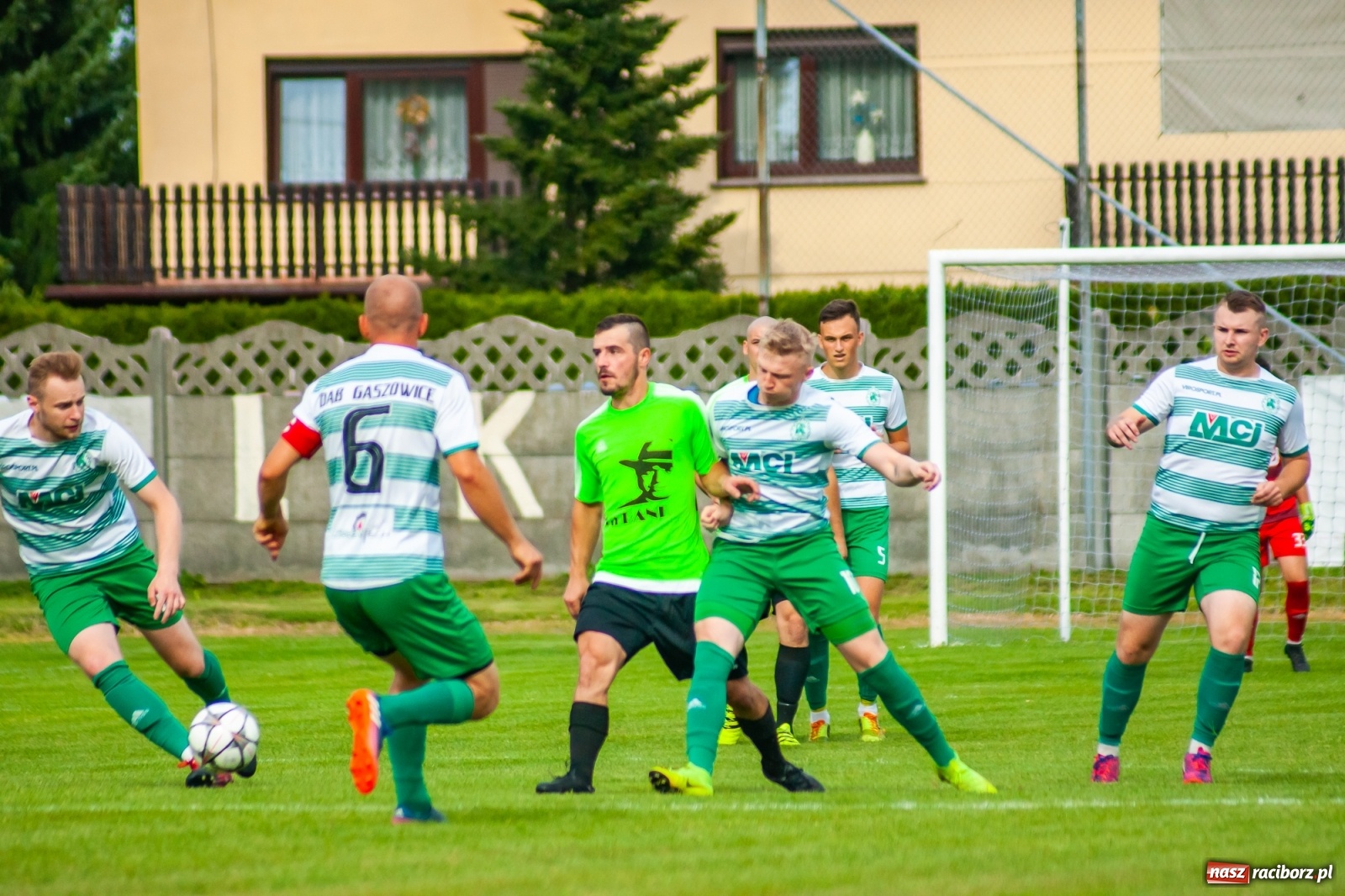 Zdjęcie w galerii na portalu naszraciborz.pl: Wygrana Tworkowa na inaugurację nowego sezonu [FOTO] wiadomości z regionu