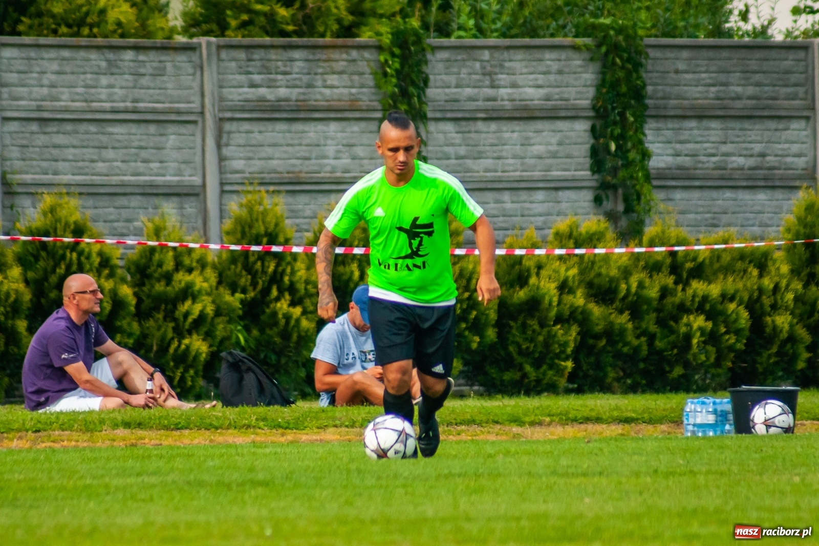Zdjęcie w galerii na portalu naszraciborz.pl: Wygrana Tworkowa na inaugurację nowego sezonu [FOTO] wiadomości z regionu