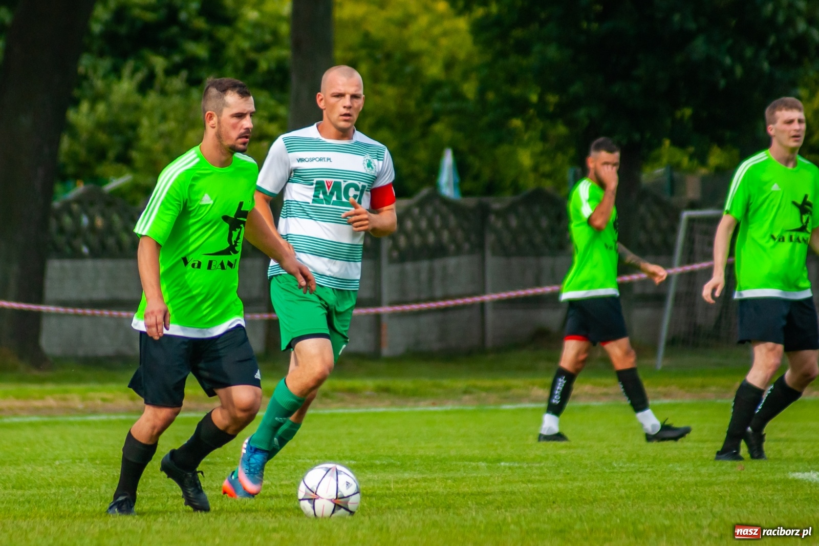 Zdjęcie w galerii na portalu naszraciborz.pl: Wygrana Tworkowa na inaugurację nowego sezonu [FOTO] wiadomości z regionu