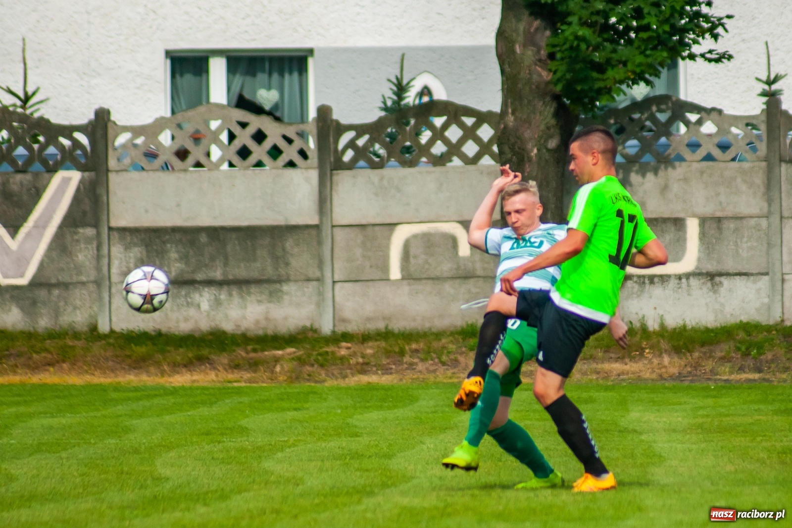 Zdjęcie w galerii na portalu naszraciborz.pl: Wygrana Tworkowa na inaugurację nowego sezonu [FOTO] wiadomości z regionu