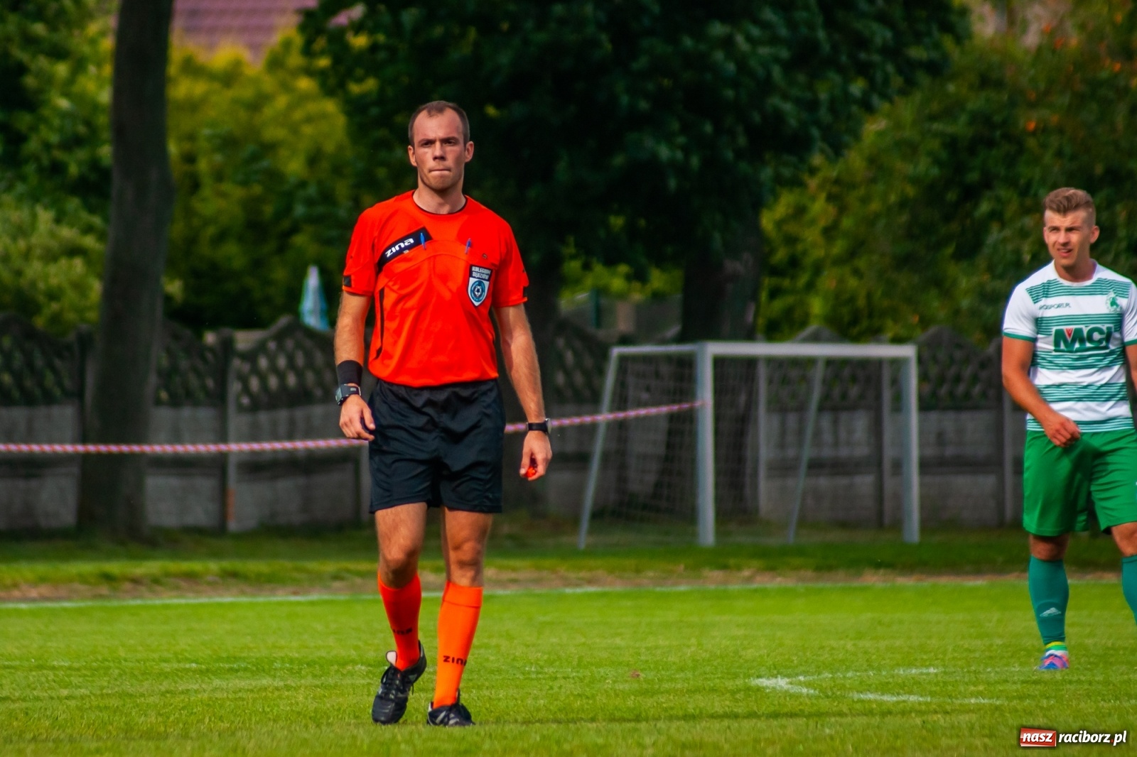 Zdjęcie w galerii na portalu naszraciborz.pl: Wygrana Tworkowa na inaugurację nowego sezonu [FOTO] wiadomości z regionu