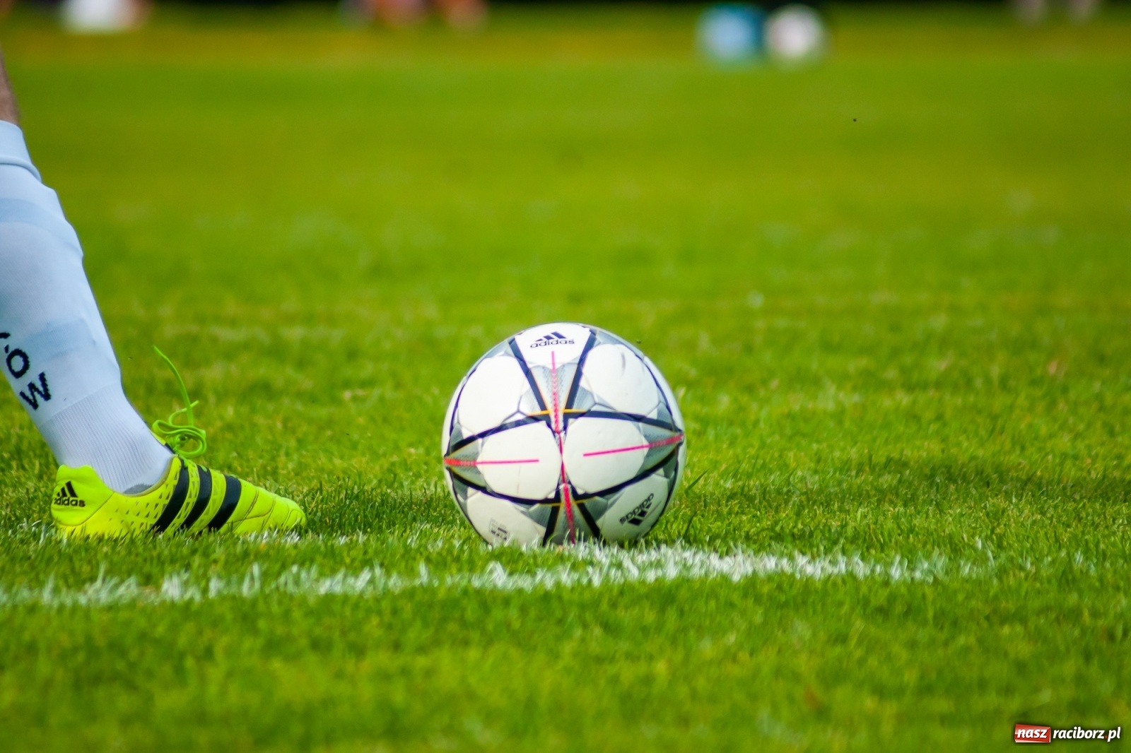 Zdjęcie w galerii na portalu naszraciborz.pl: Wygrana Tworkowa na inaugurację nowego sezonu [FOTO] wiadomości z regionu