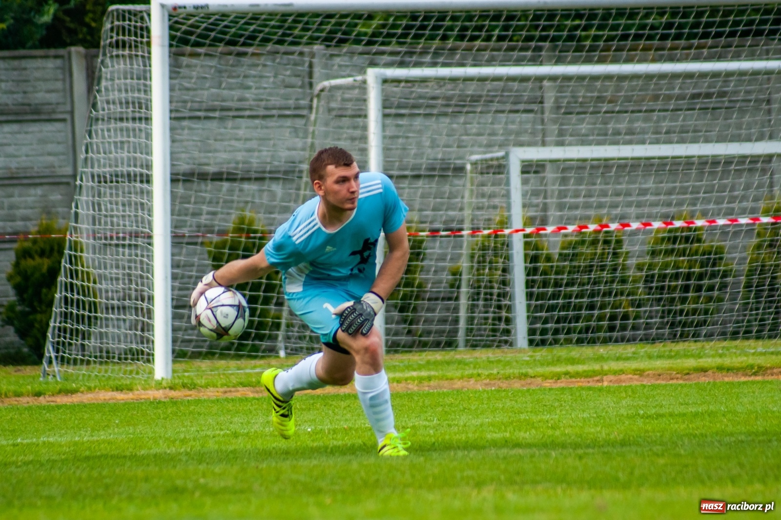 Zdjęcie w galerii na portalu naszraciborz.pl: Wygrana Tworkowa na inaugurację nowego sezonu [FOTO] wiadomości z regionu