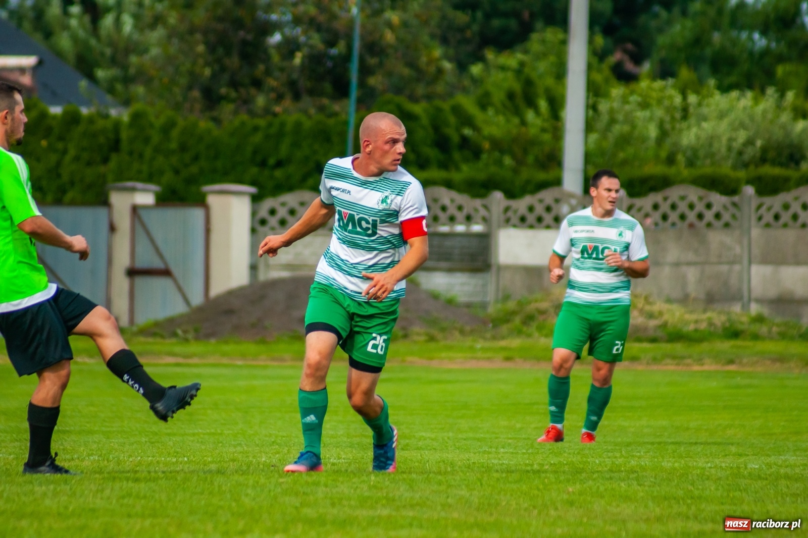 Zdjęcie w galerii na portalu naszraciborz.pl: Wygrana Tworkowa na inaugurację nowego sezonu [FOTO] wiadomości z regionu