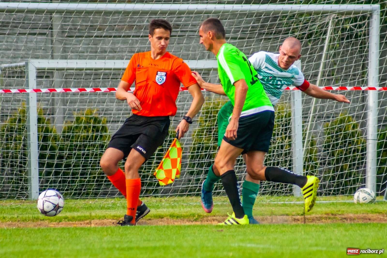 Zdjęcie w galerii na portalu naszraciborz.pl: Wygrana Tworkowa na inaugurację nowego sezonu [FOTO] wiadomości z regionu
