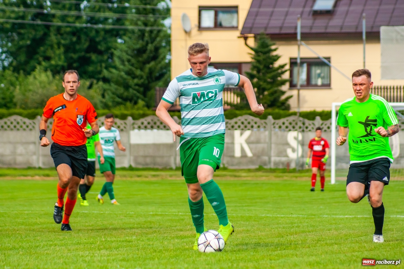 Zdjęcie w galerii na portalu naszraciborz.pl: Wygrana Tworkowa na inaugurację nowego sezonu [FOTO] wiadomości z regionu