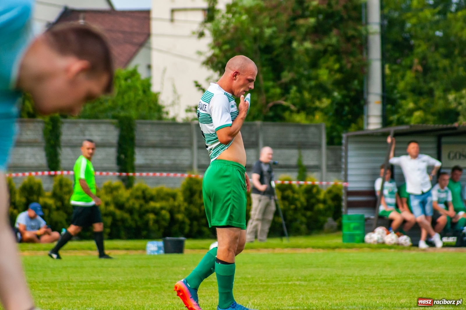 Zdjęcie w galerii na portalu naszraciborz.pl: Wygrana Tworkowa na inaugurację nowego sezonu [FOTO] wiadomości z regionu