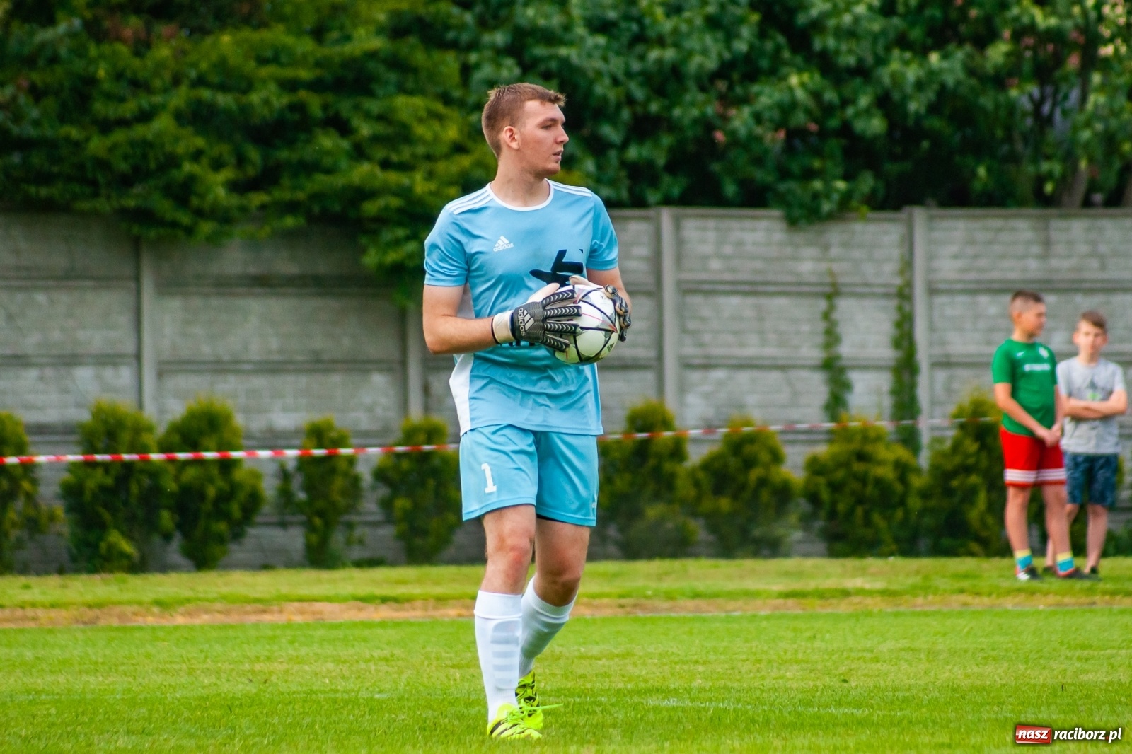 Zdjęcie w galerii na portalu naszraciborz.pl: Wygrana Tworkowa na inaugurację nowego sezonu [FOTO] wiadomości z regionu