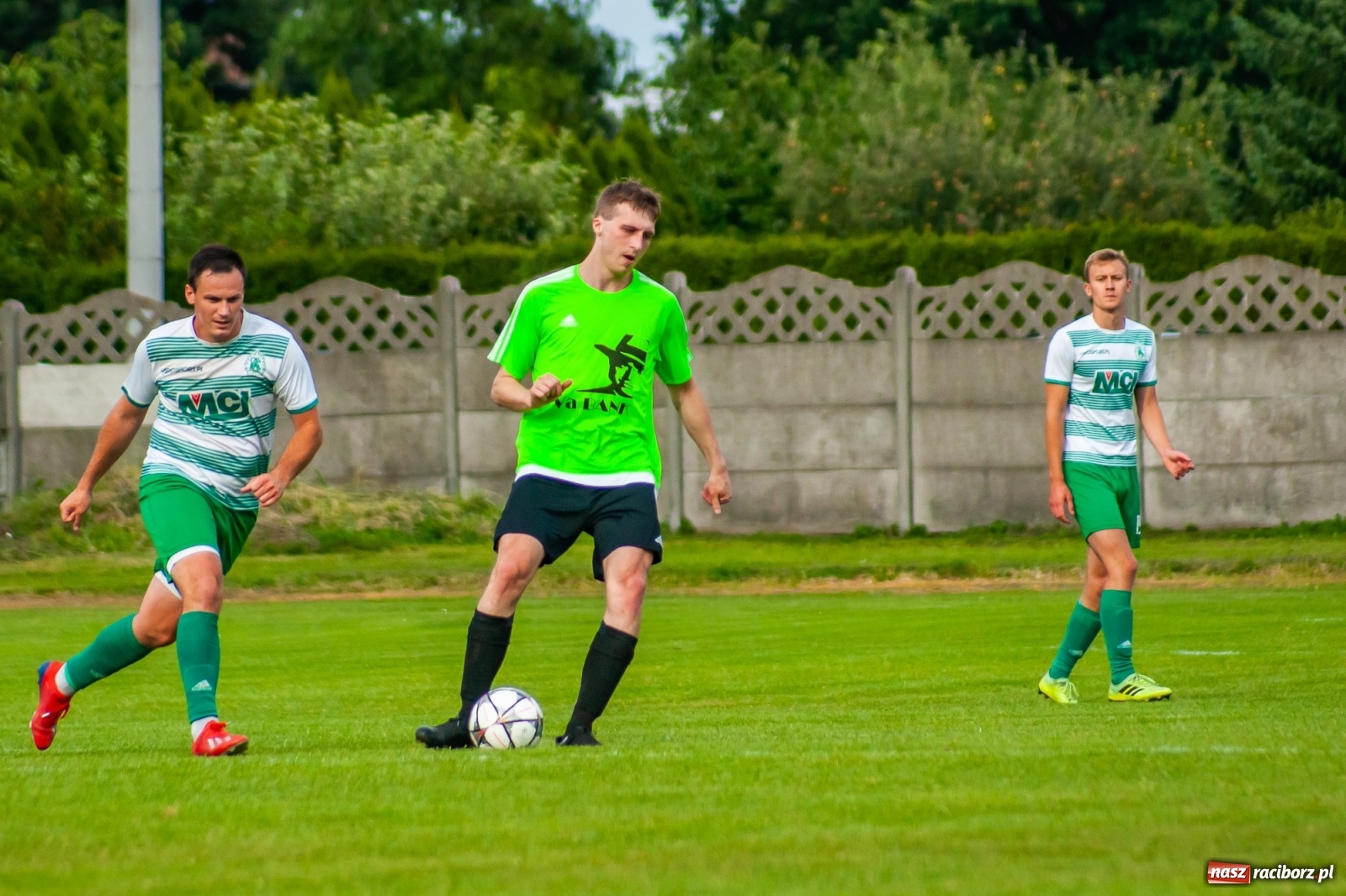 Zdjęcie w galerii na portalu naszraciborz.pl: Wygrana Tworkowa na inaugurację nowego sezonu [FOTO] wiadomości z regionu