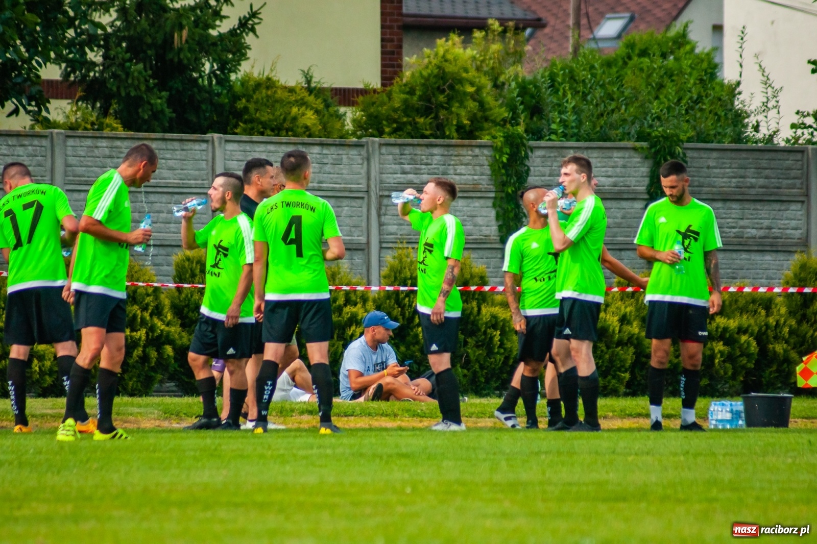 Zdjęcie w galerii na portalu naszraciborz.pl: Wygrana Tworkowa na inaugurację nowego sezonu [FOTO] wiadomości z regionu