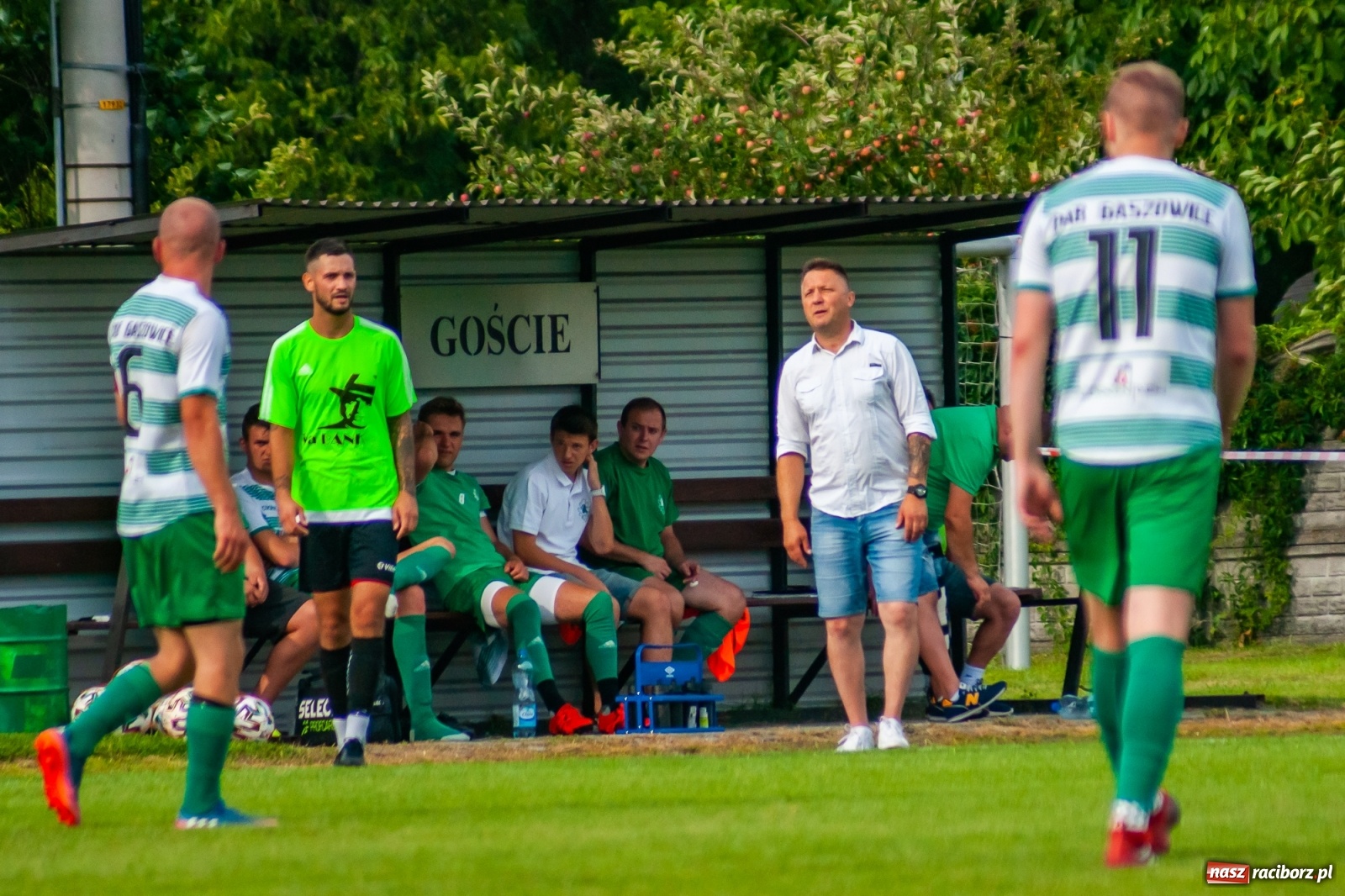 Zdjęcie w galerii na portalu naszraciborz.pl: Wygrana Tworkowa na inaugurację nowego sezonu [FOTO] wiadomości z regionu