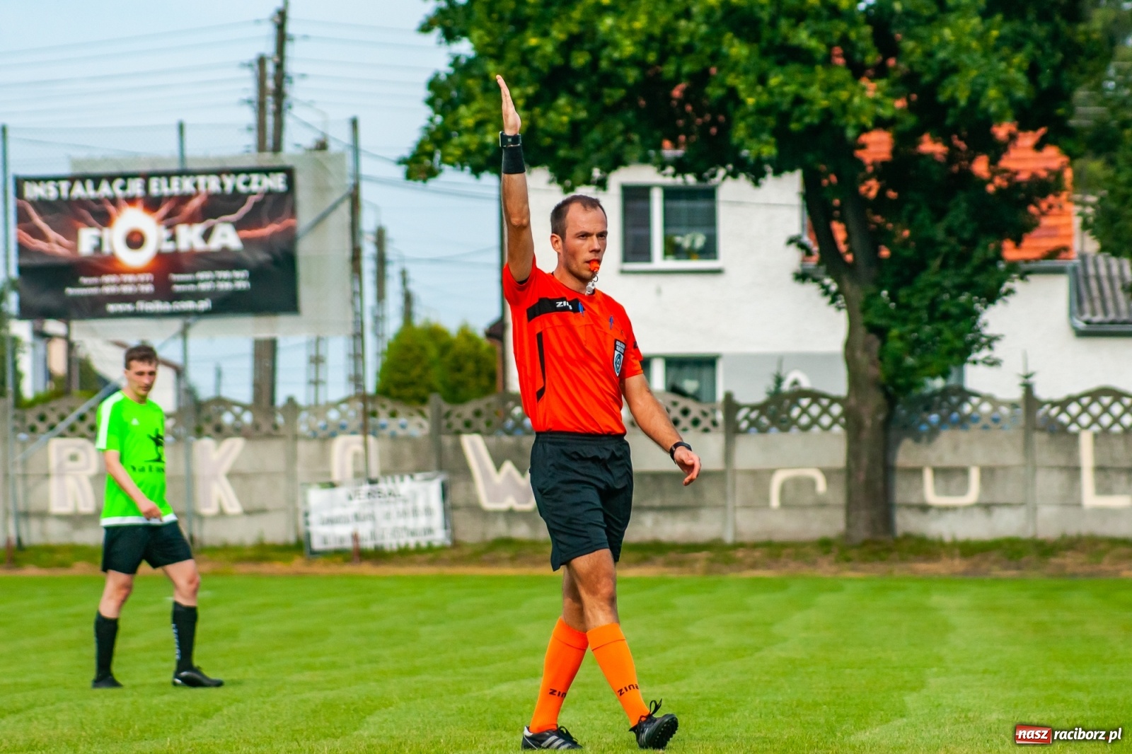 Zdjęcie w galerii na portalu naszraciborz.pl: Wygrana Tworkowa na inaugurację nowego sezonu [FOTO] wiadomości z regionu