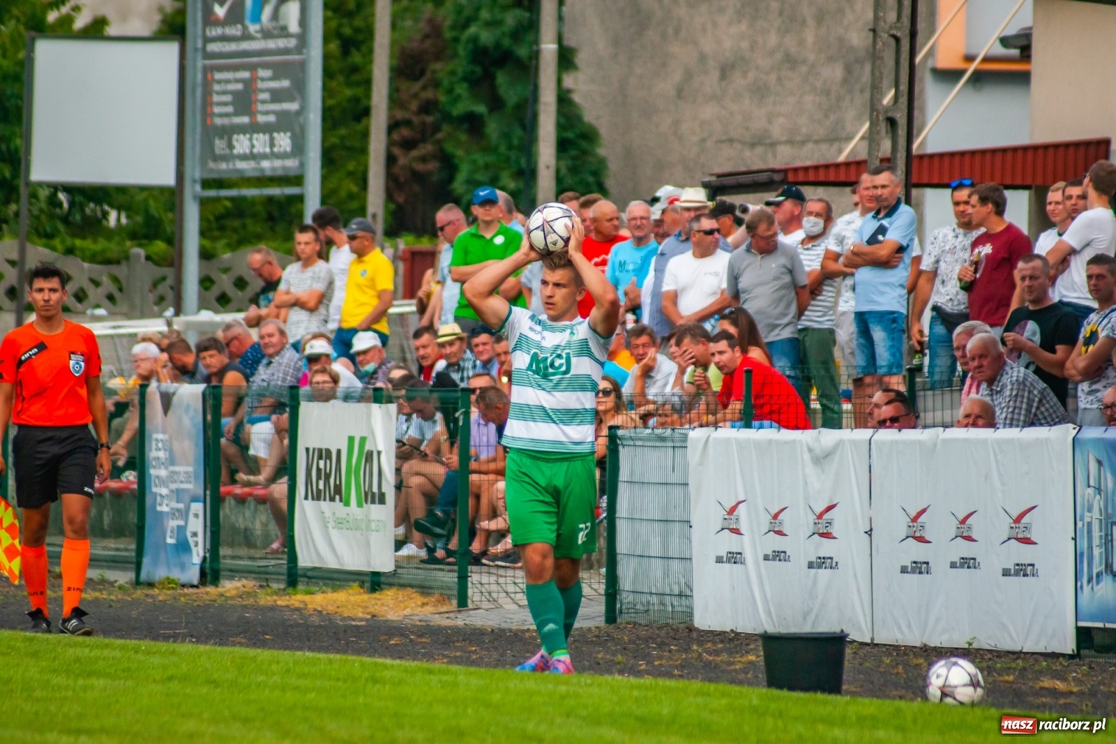 Zdjęcie w galerii na portalu naszraciborz.pl: Wygrana Tworkowa na inaugurację nowego sezonu [FOTO] wiadomości z regionu