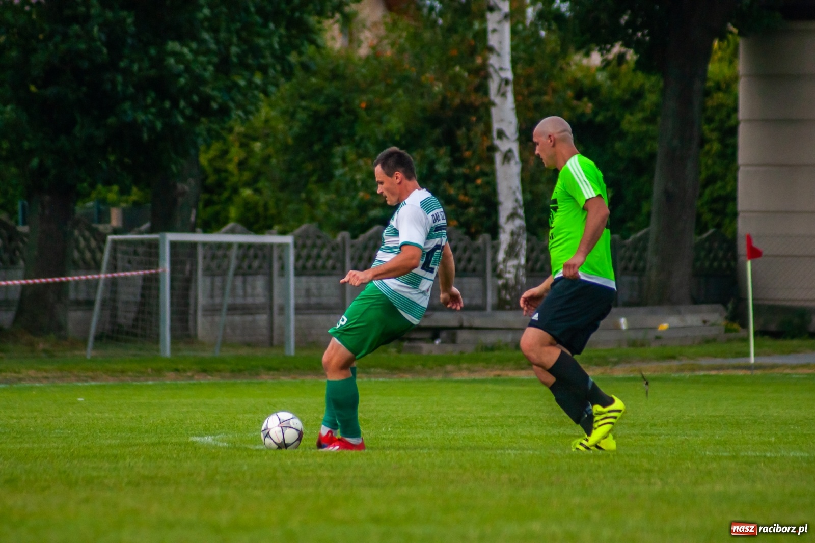 Zdjęcie w galerii na portalu naszraciborz.pl: Wygrana Tworkowa na inaugurację nowego sezonu [FOTO] wiadomości z regionu