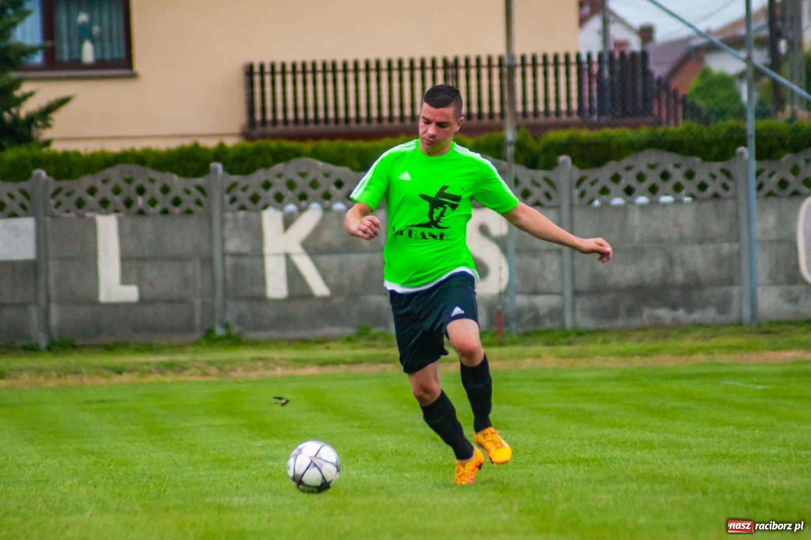 Zdjęcie w galerii na portalu naszraciborz.pl: Wygrana Tworkowa na inaugurację nowego sezonu [FOTO] wiadomości z regionu