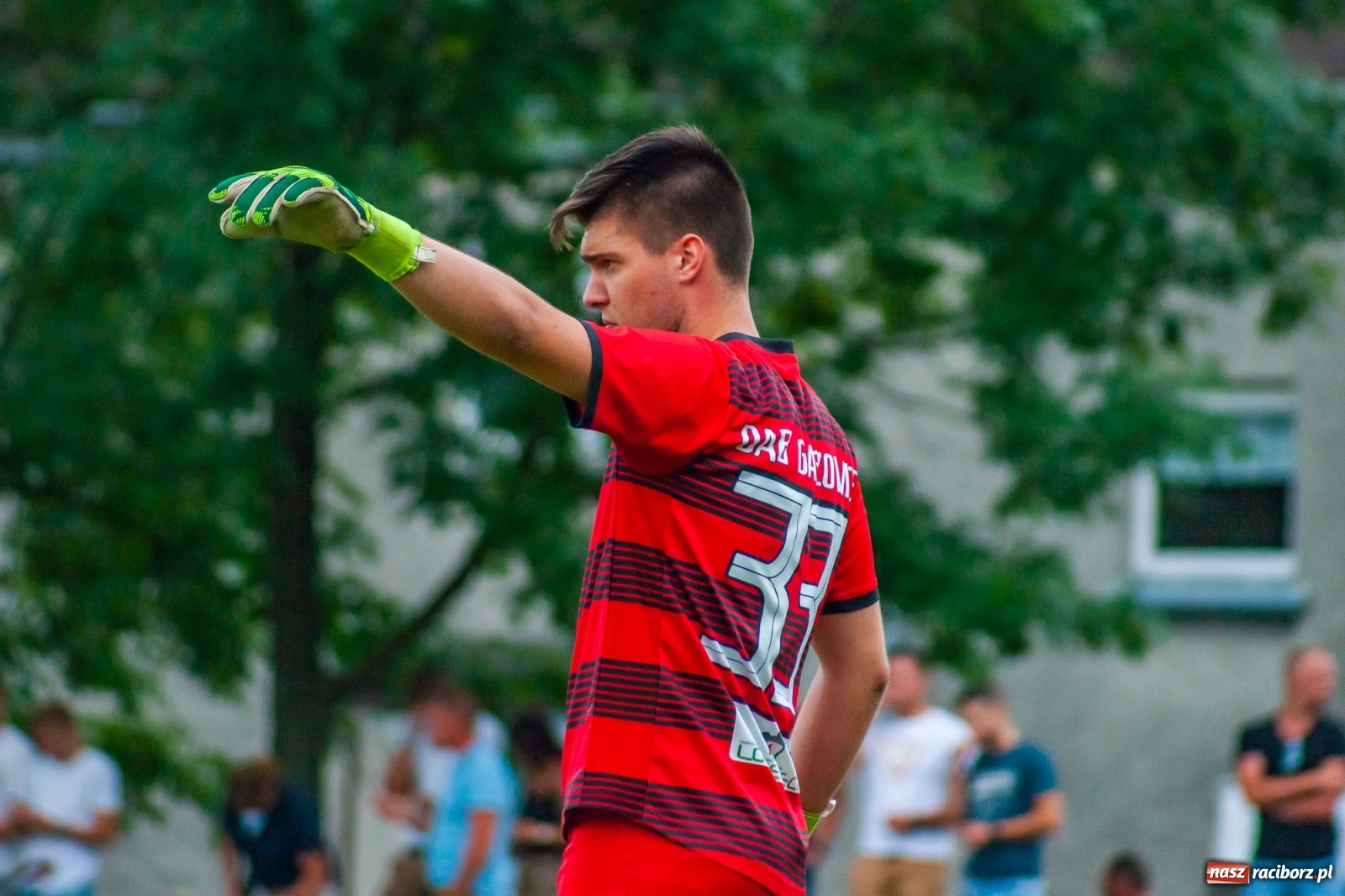 Zdjęcie w galerii na portalu naszraciborz.pl: Wygrana Tworkowa na inaugurację nowego sezonu [FOTO] wiadomości z regionu