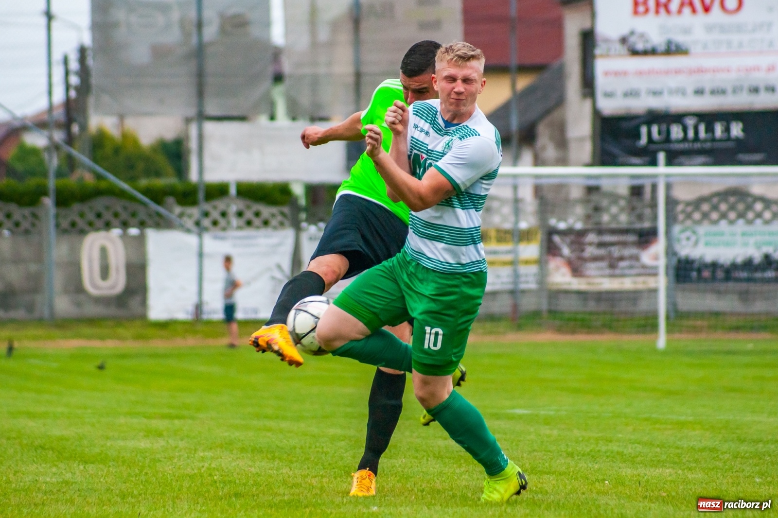 Zdjęcie w galerii na portalu naszraciborz.pl: Wygrana Tworkowa na inaugurację nowego sezonu [FOTO] wiadomości z regionu