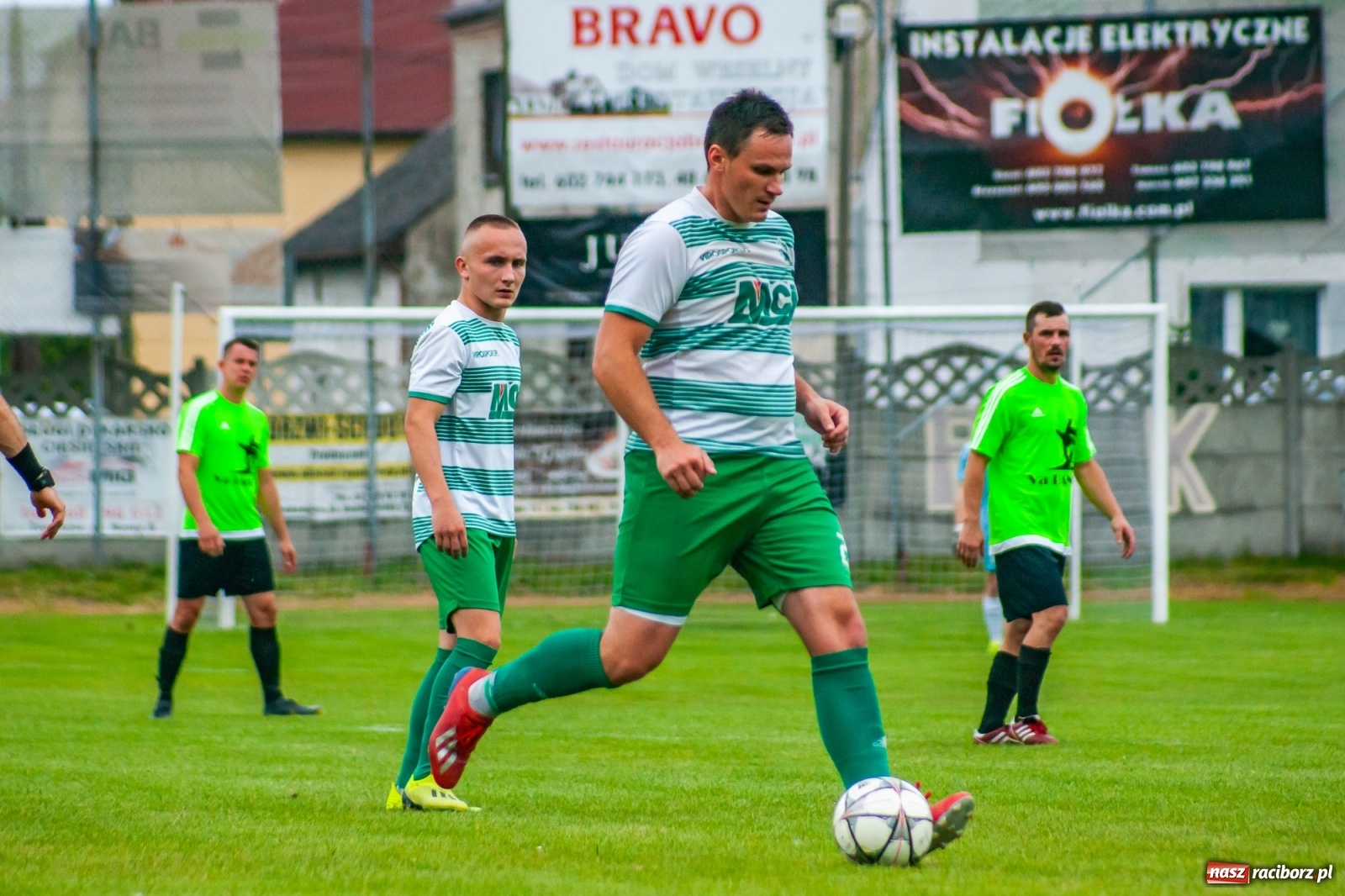 Zdjęcie w galerii na portalu naszraciborz.pl: Wygrana Tworkowa na inaugurację nowego sezonu [FOTO] wiadomości z regionu