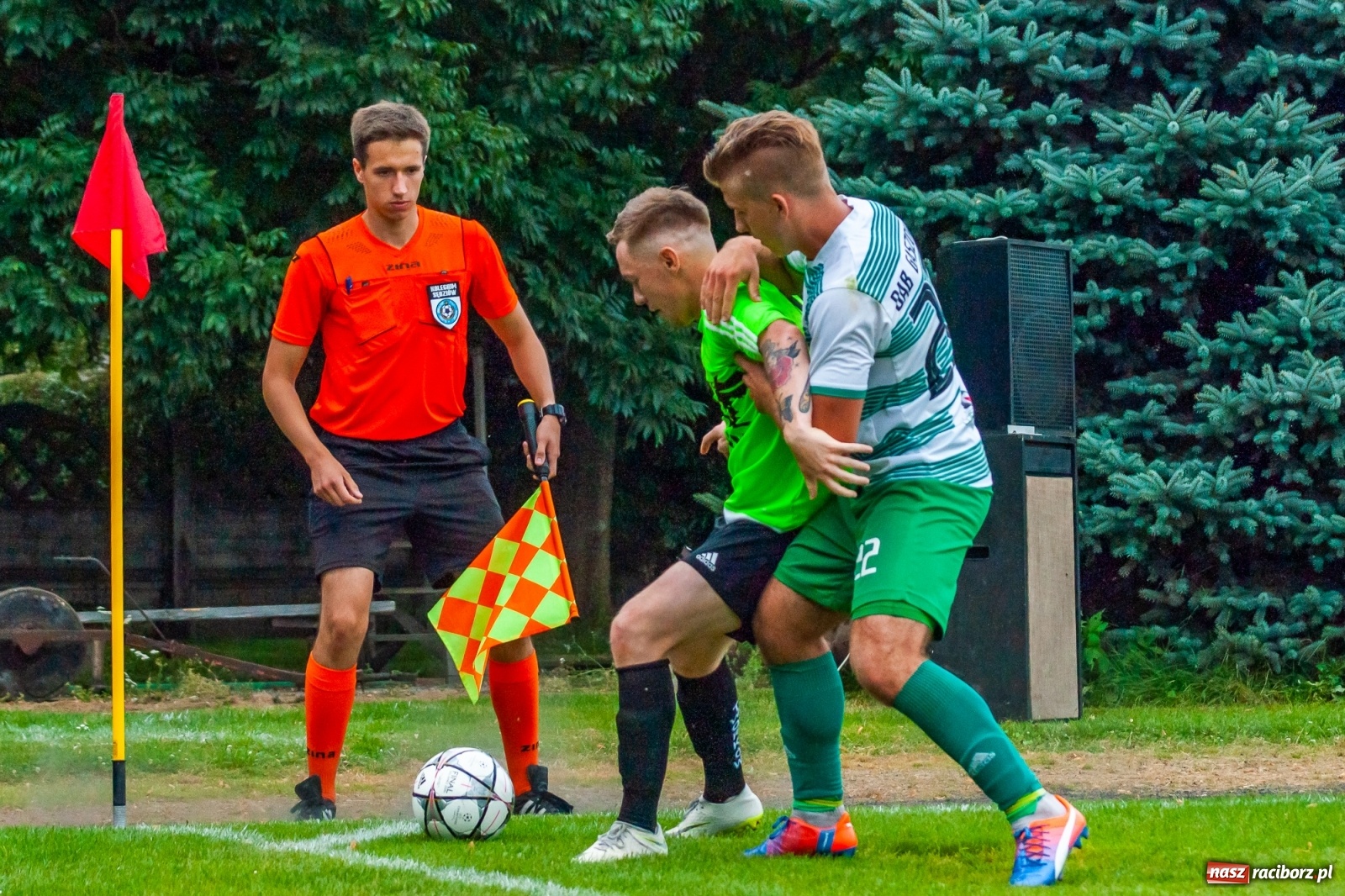 Zdjęcie w galerii na portalu naszraciborz.pl: Wygrana Tworkowa na inaugurację nowego sezonu [FOTO] wiadomości z regionu